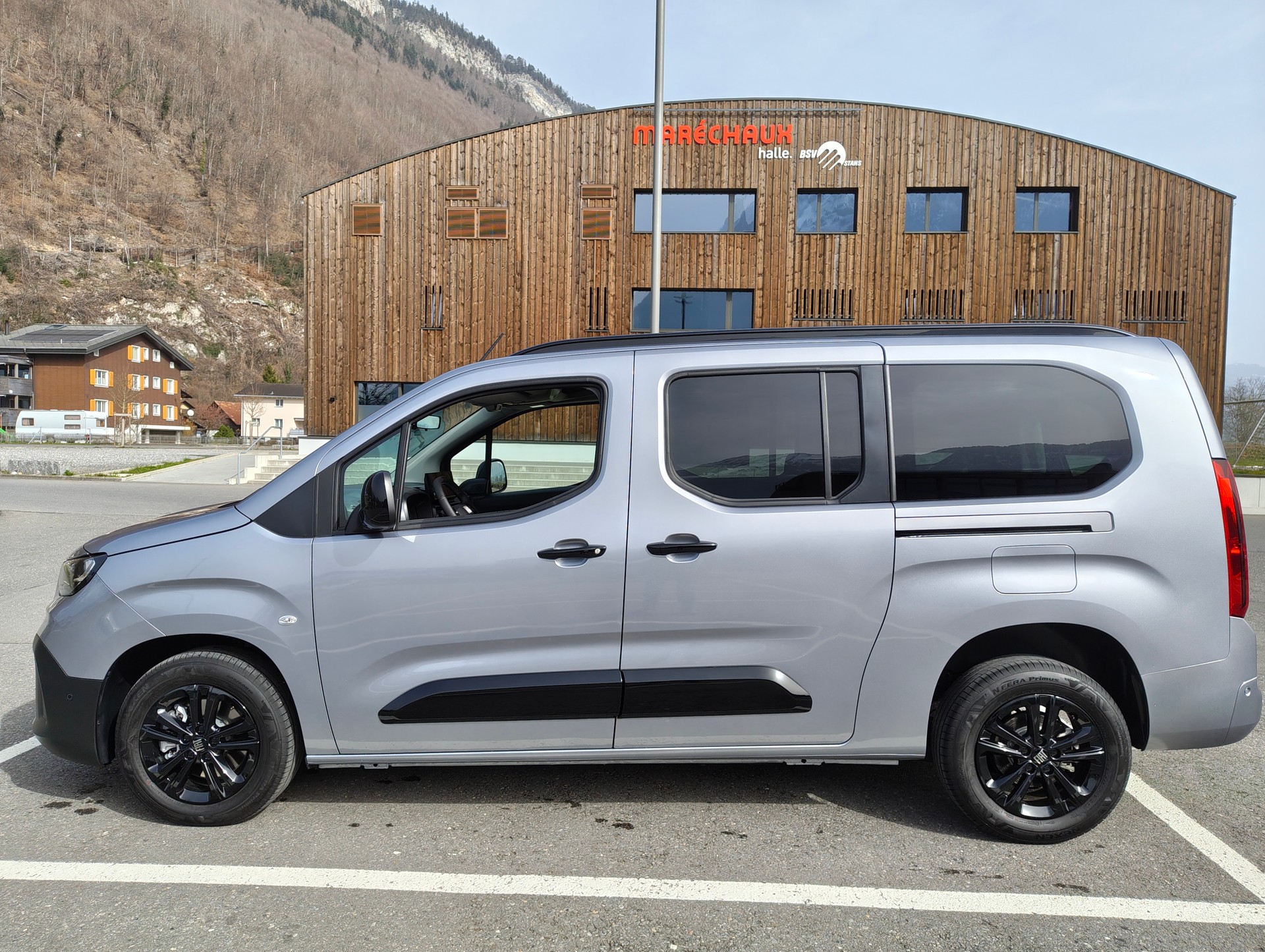 FIAT Doblo Kombi Max 131 Ps-image-13