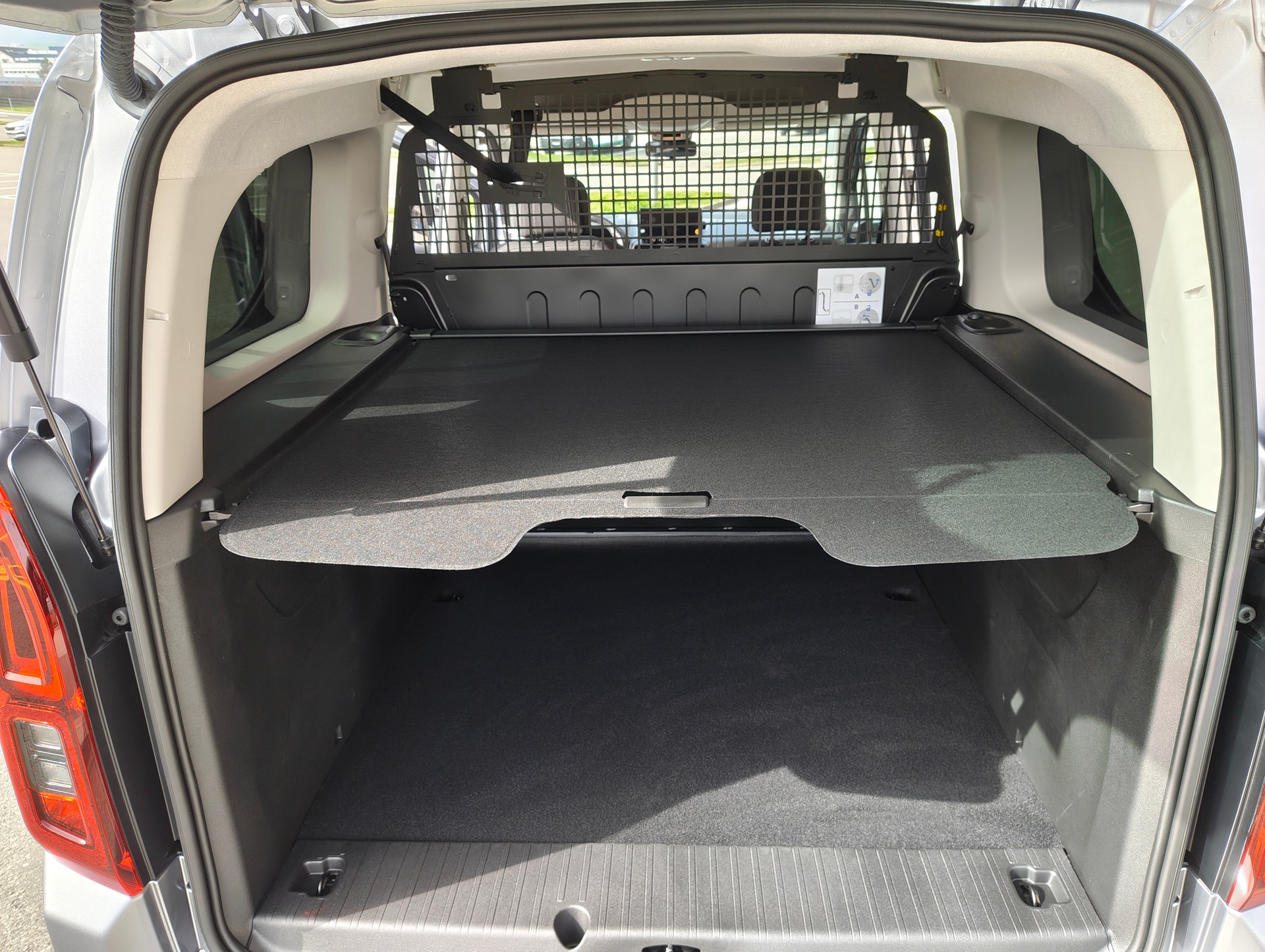 FIAT Doblo Kombi Max 131 Ps-image-4