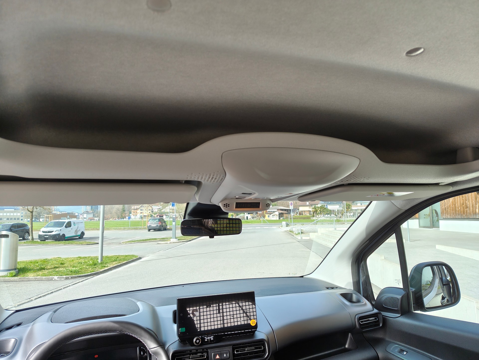 FIAT Doblo Kombi Max 131 Ps-image-9