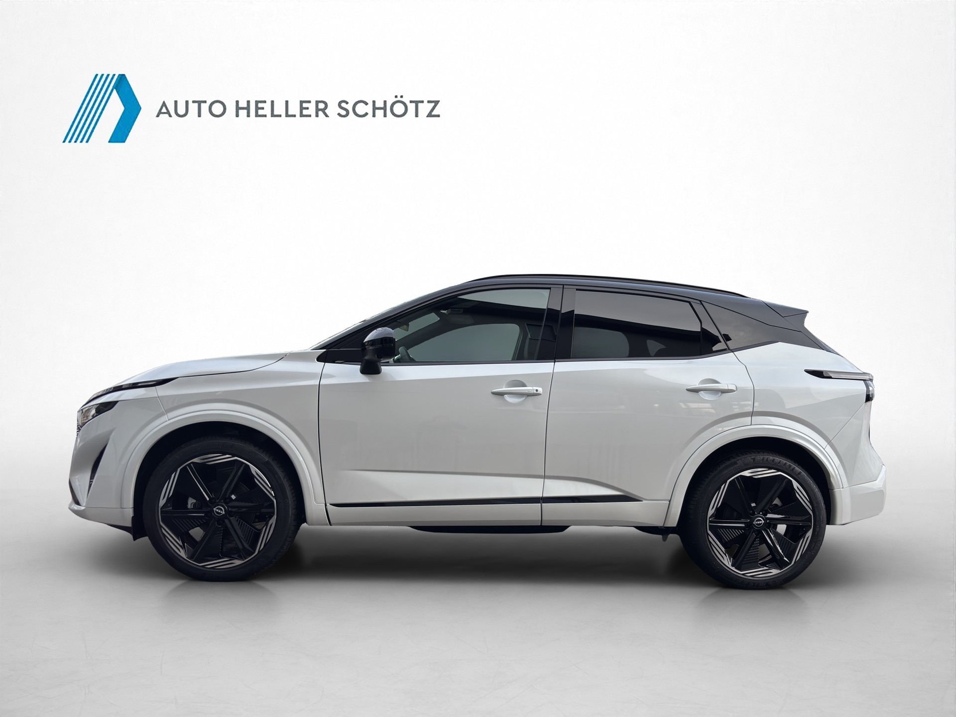 NISSAN Qashqai 1.3 DIG-T 158 N-Design 4x4-image-2
