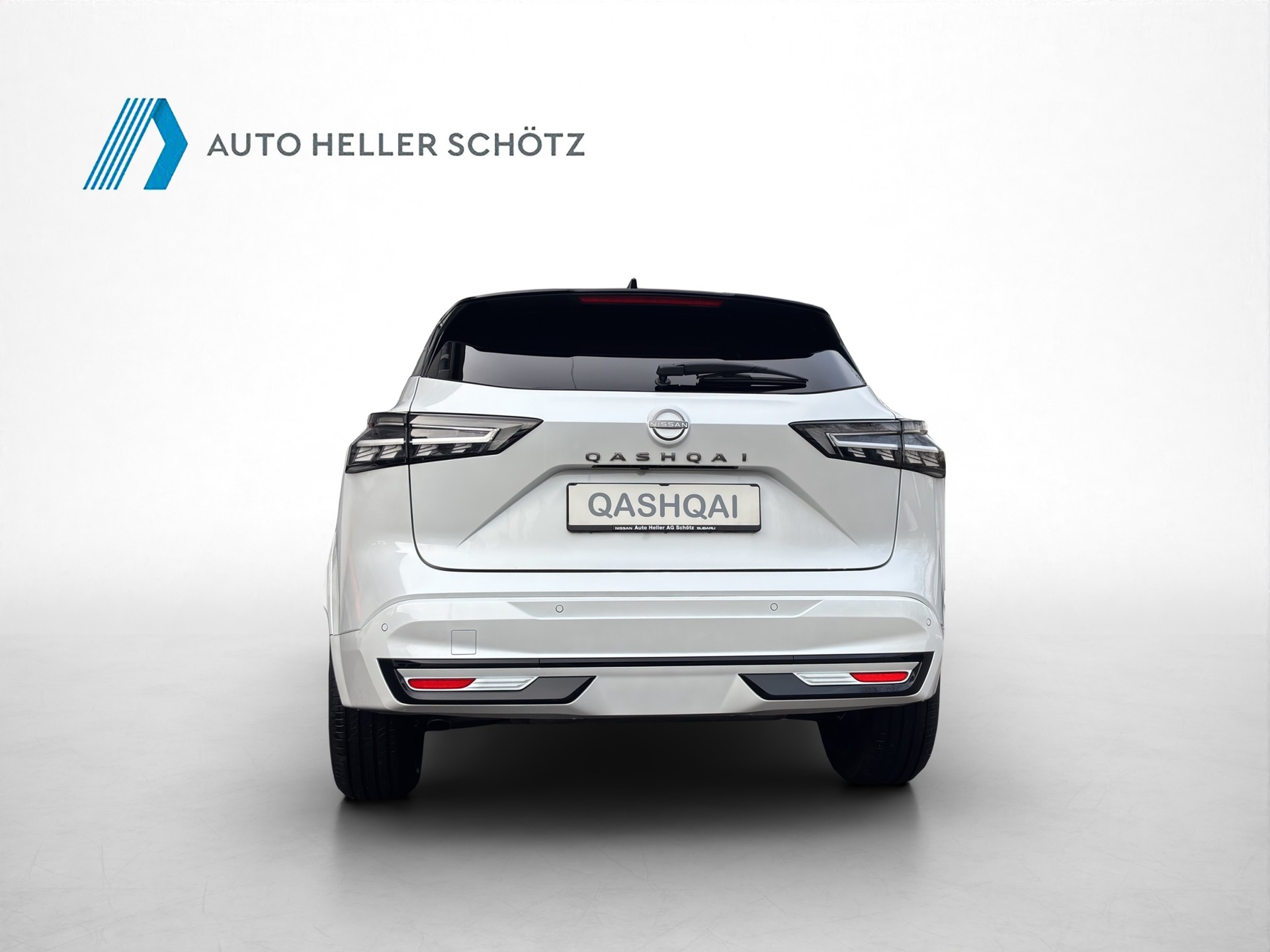 NISSAN Qashqai 1.3 DIG-T 158 N-Design 4x4-image-4