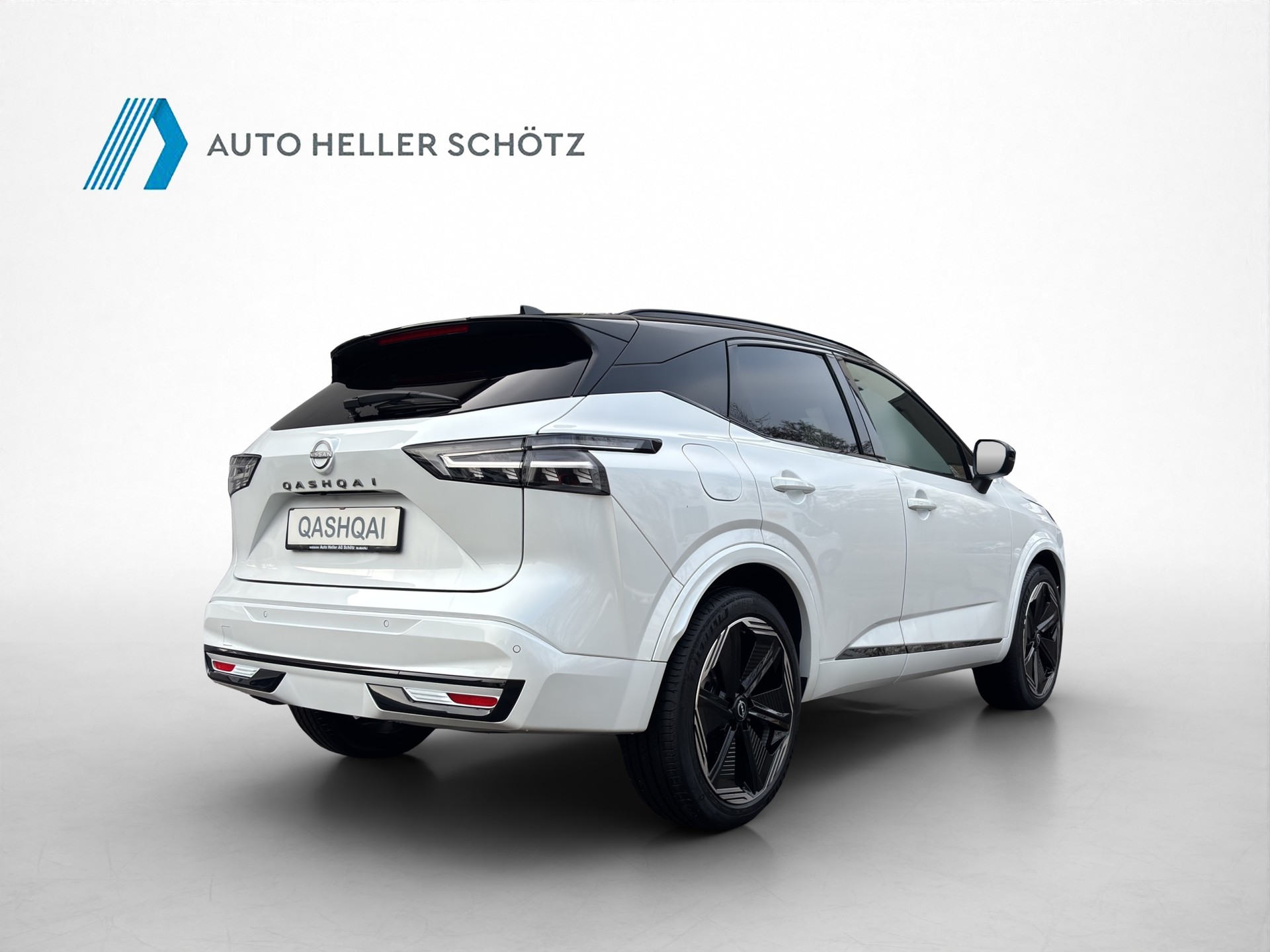 NISSAN Qashqai 1.3 DIG-T 158 N-Design 4x4-image-5