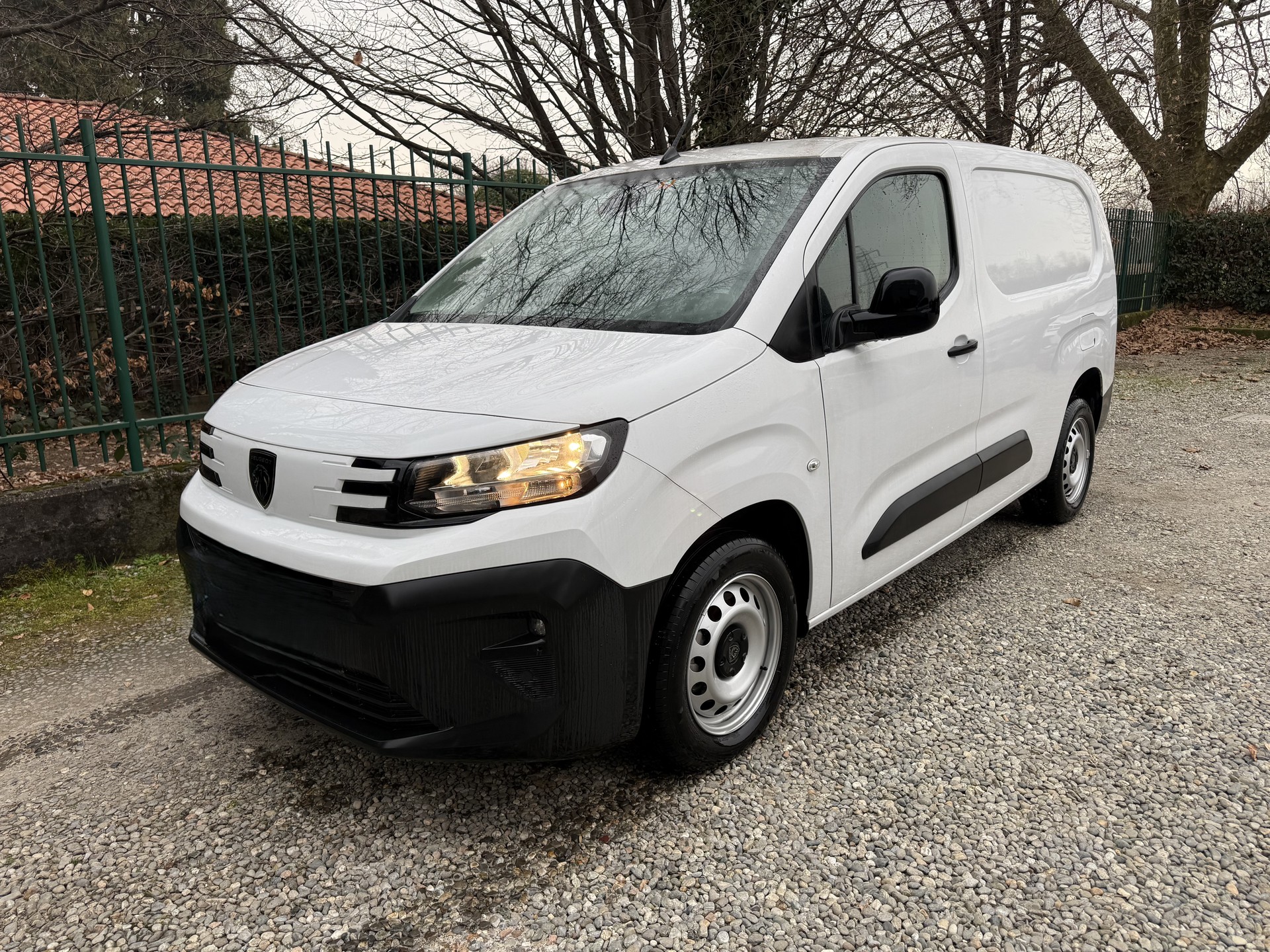 PEUGEOT Partner 1.5 Blue HDi Long 1000kg