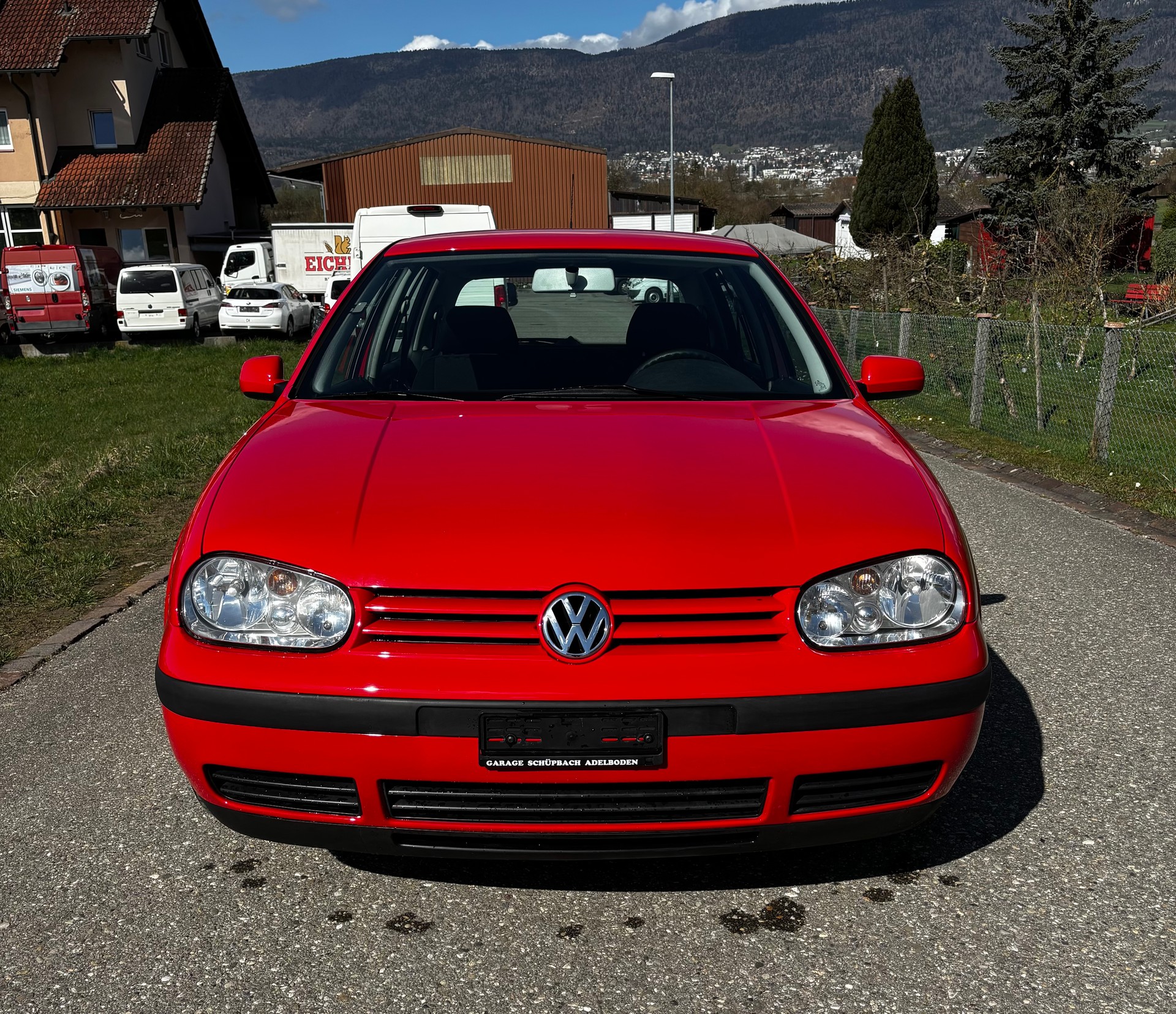 VW Golf 1.6 Automatic-image-7