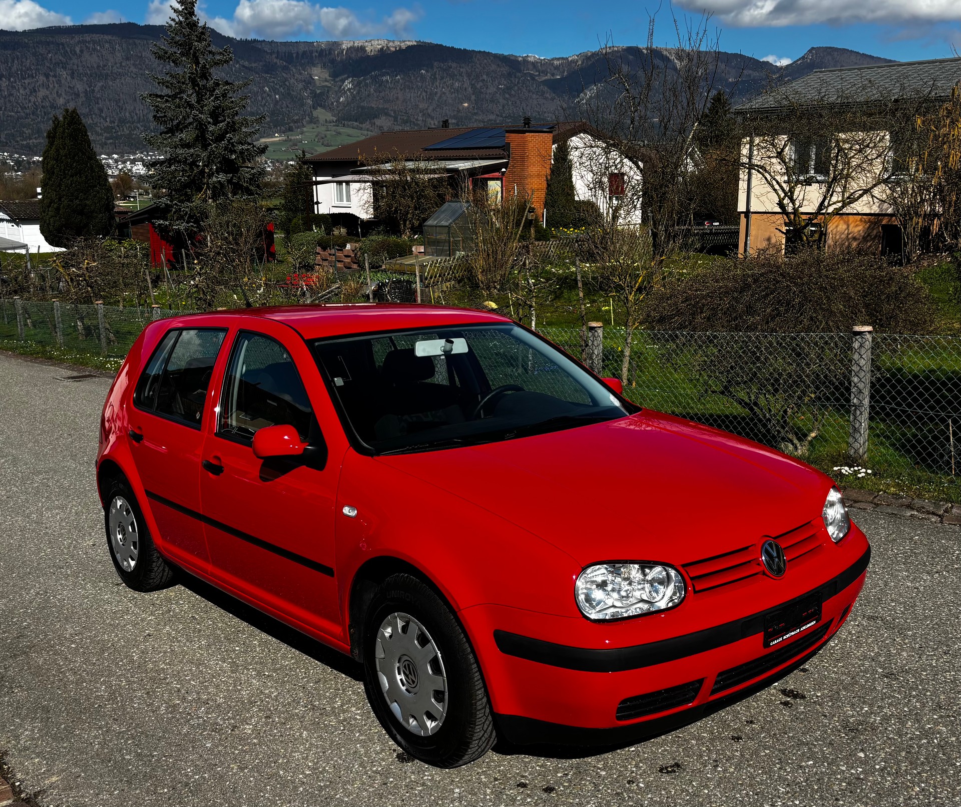 VW Golf 1.6 Automatic