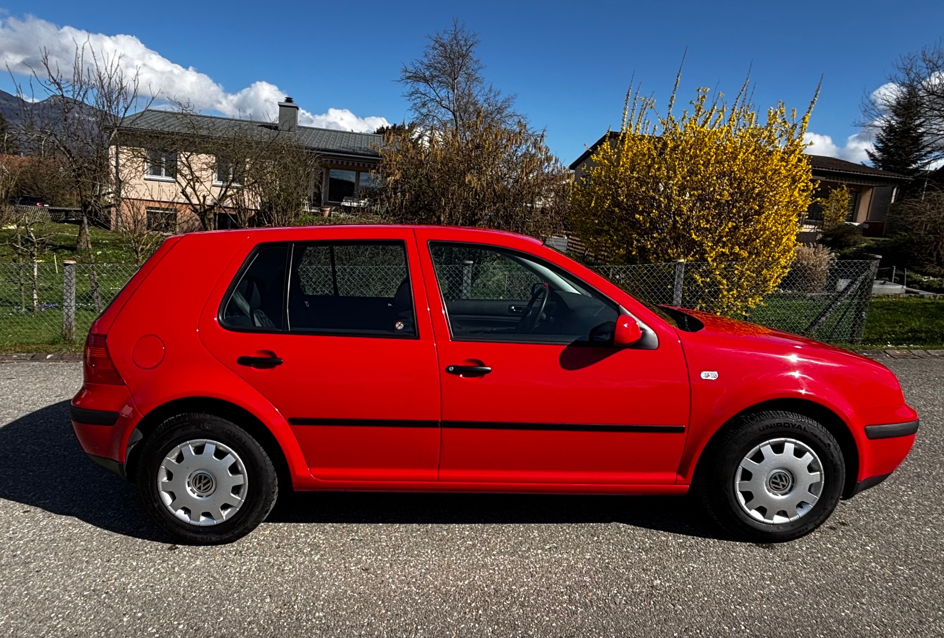 VW Golf 1.6 Automatic-image-5