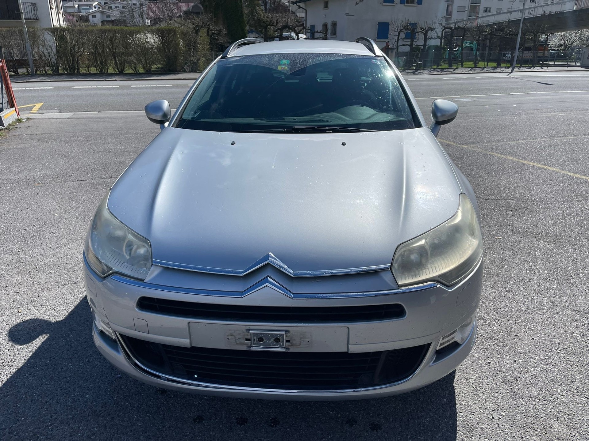 CITROEN C5 Tourer 2.0 HDi Dynamique Automatic