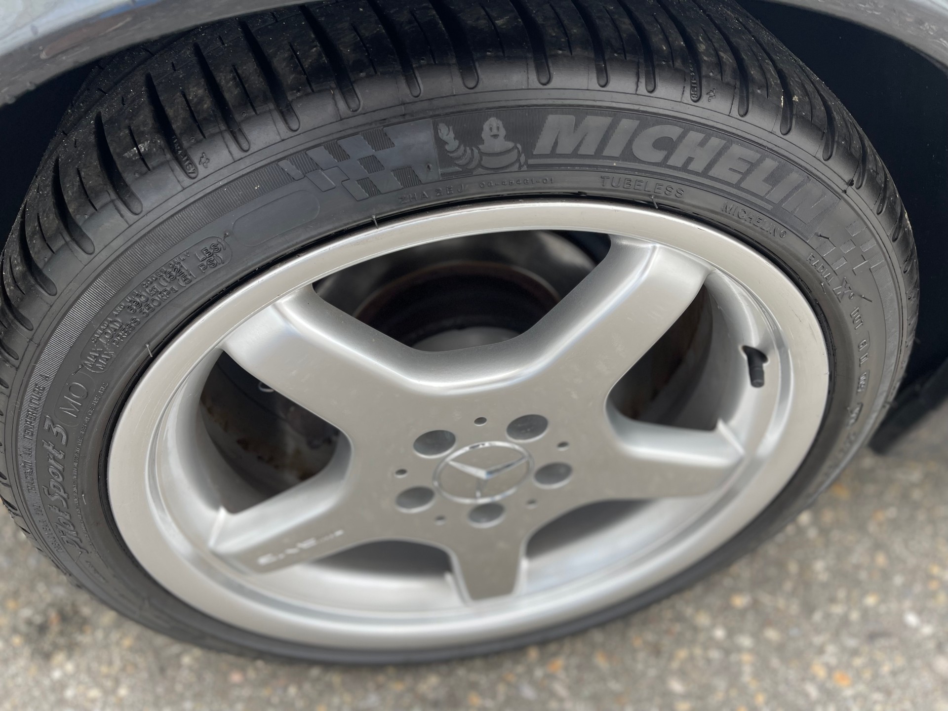 MERCEDES-BENZ SL300 4 Plätzer 2+2-image-13