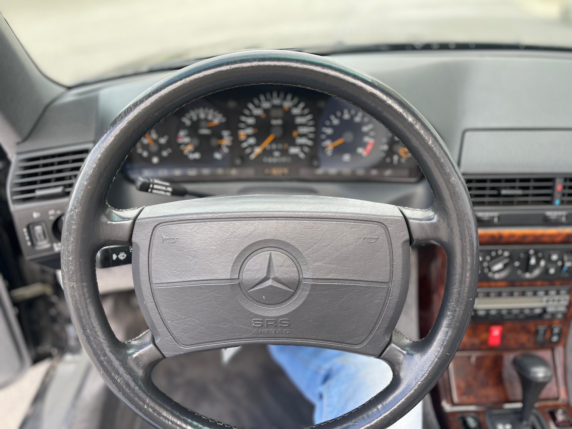 MERCEDES-BENZ SL300 4 Plätzer 2+2-image-15