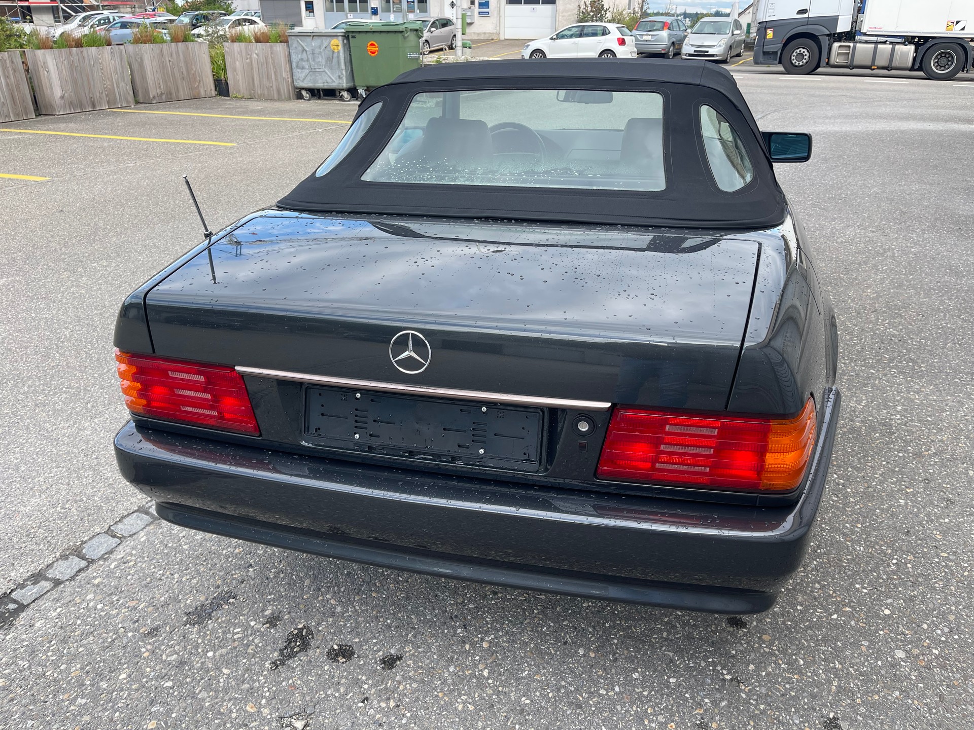 MERCEDES-BENZ SL300 4 Plätzer 2+2-image-3
