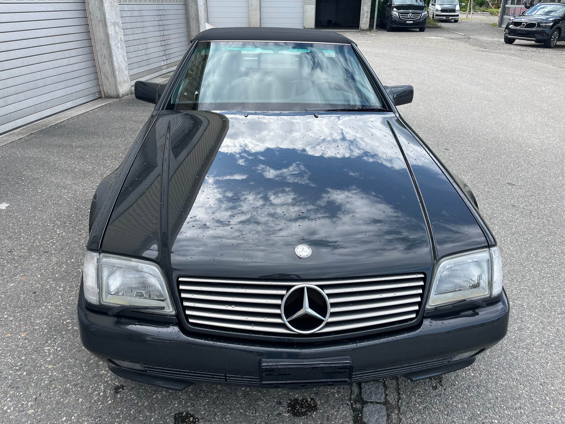 MERCEDES-BENZ SL300 4 Plätzer 2+2-image-2