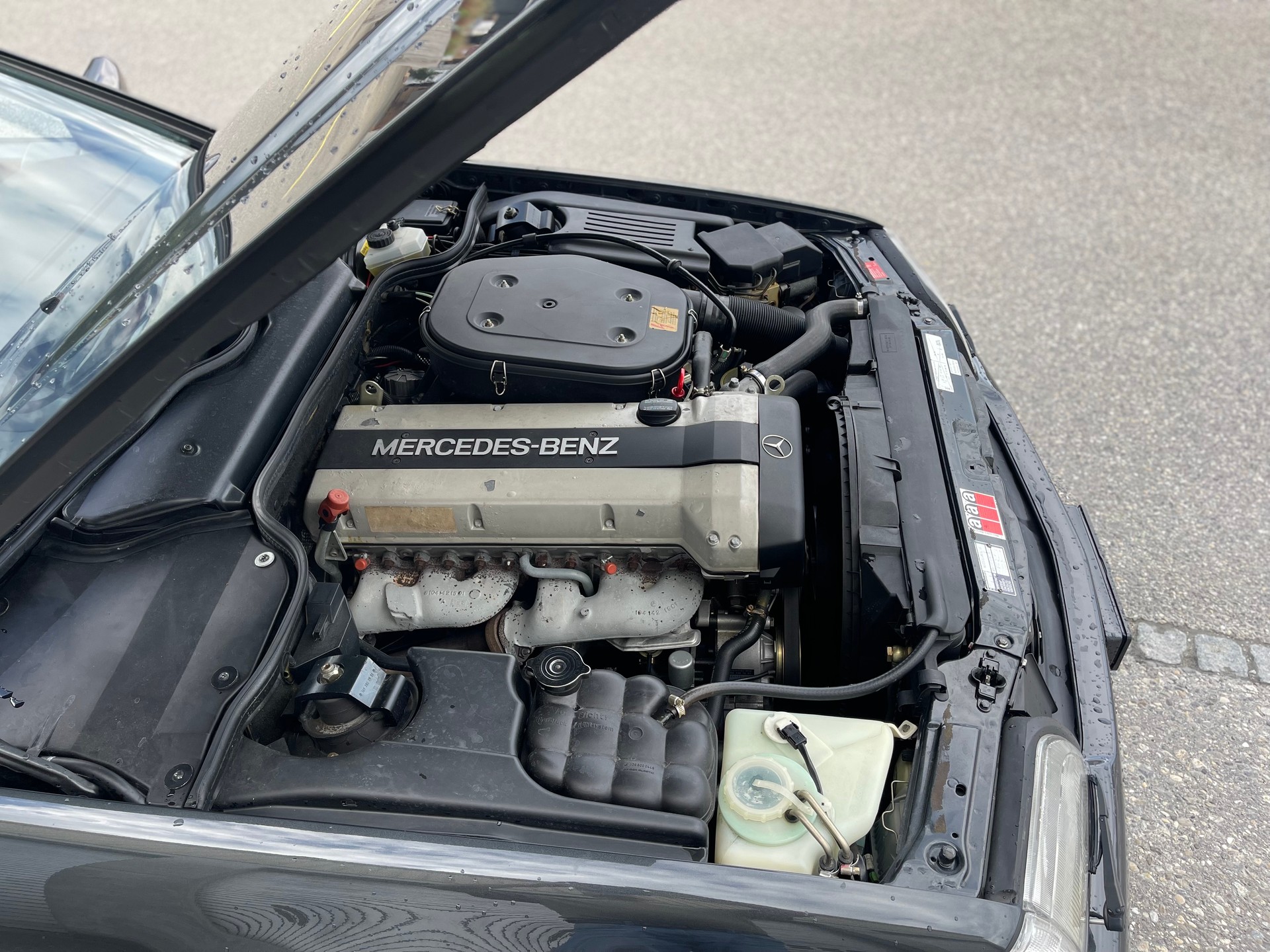 MERCEDES-BENZ SL300 4 Plätzer 2+2-image-12