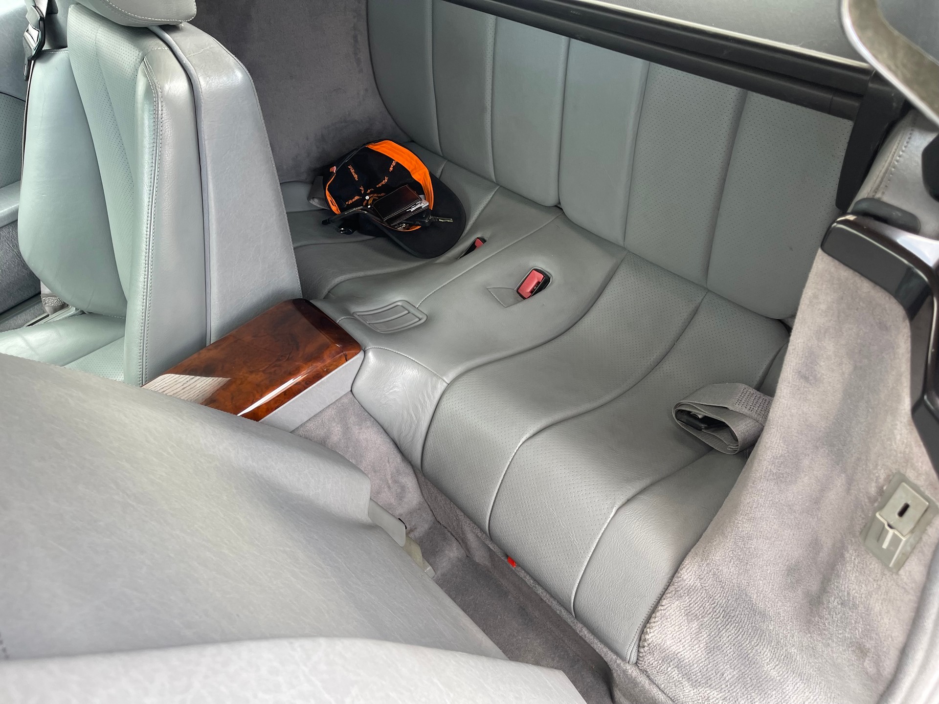 MERCEDES-BENZ SL300 4 Plätzer 2+2-image-8