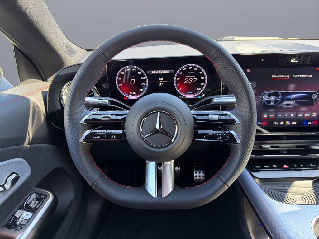 MERCEDES-BENZ CLA 350 EQ Shooting Brake 4matic-image-10