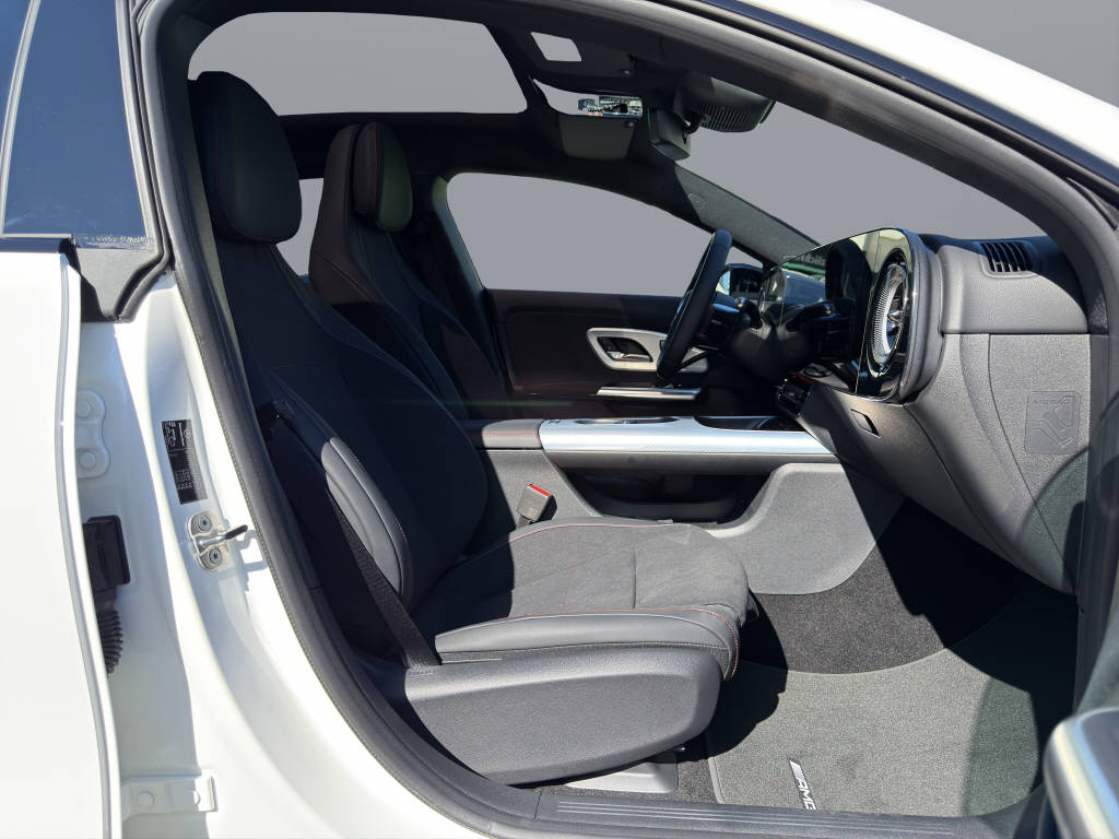 MERCEDES-BENZ CLA 350 EQ Shooting Brake 4matic-image-16