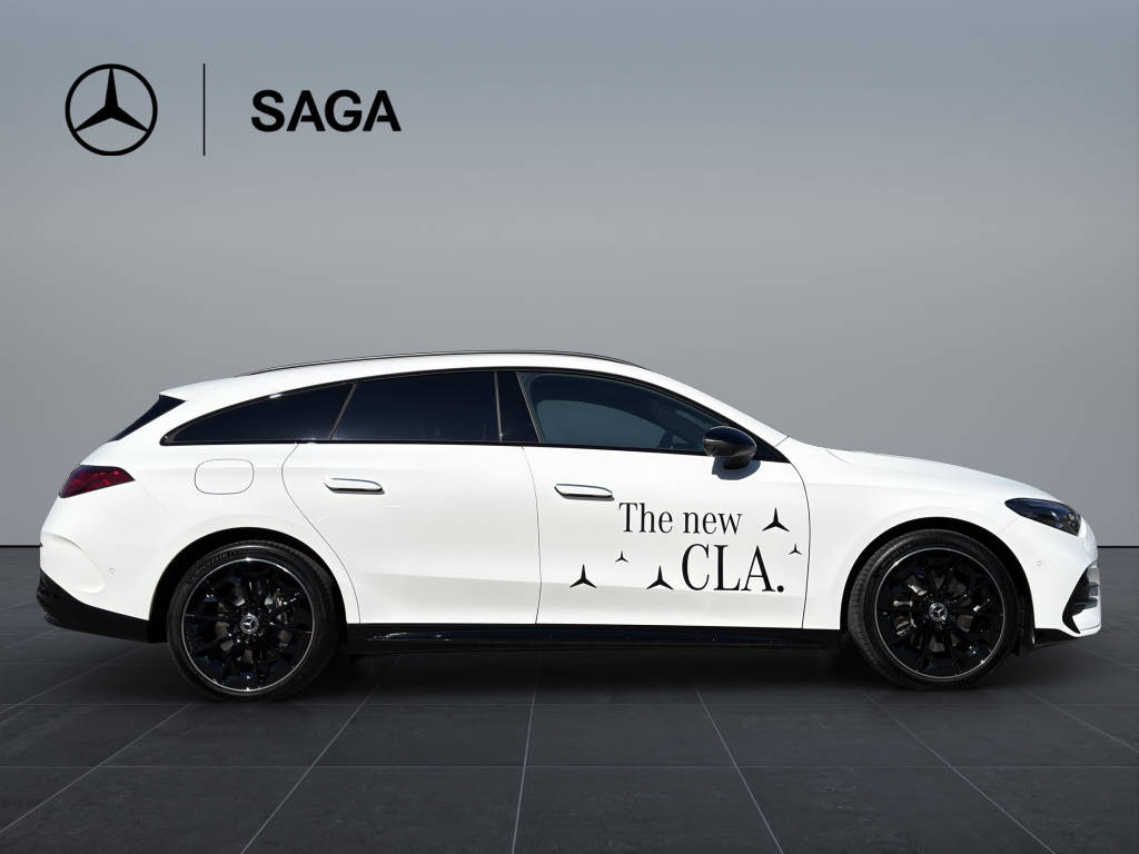 MERCEDES-BENZ CLA 350 EQ Shooting Brake 4matic-image-6
