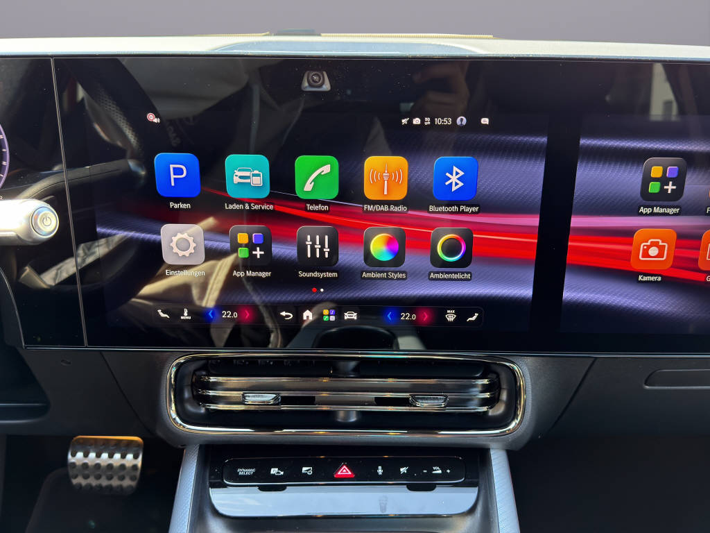 MERCEDES-BENZ CLA 350 EQ Shooting Brake 4matic-image-12