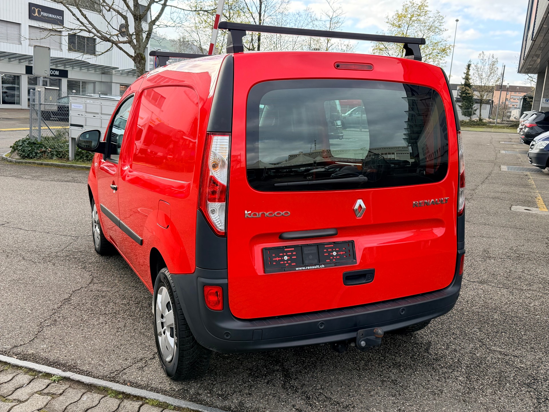 RENAULT Kangoo Medium dCi 95 ENERGY Business-image-4