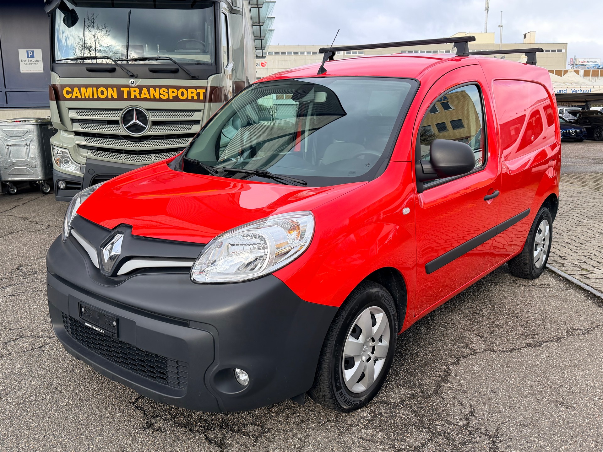 RENAULT Kangoo Medium dCi 95 ENERGY Business-image-6