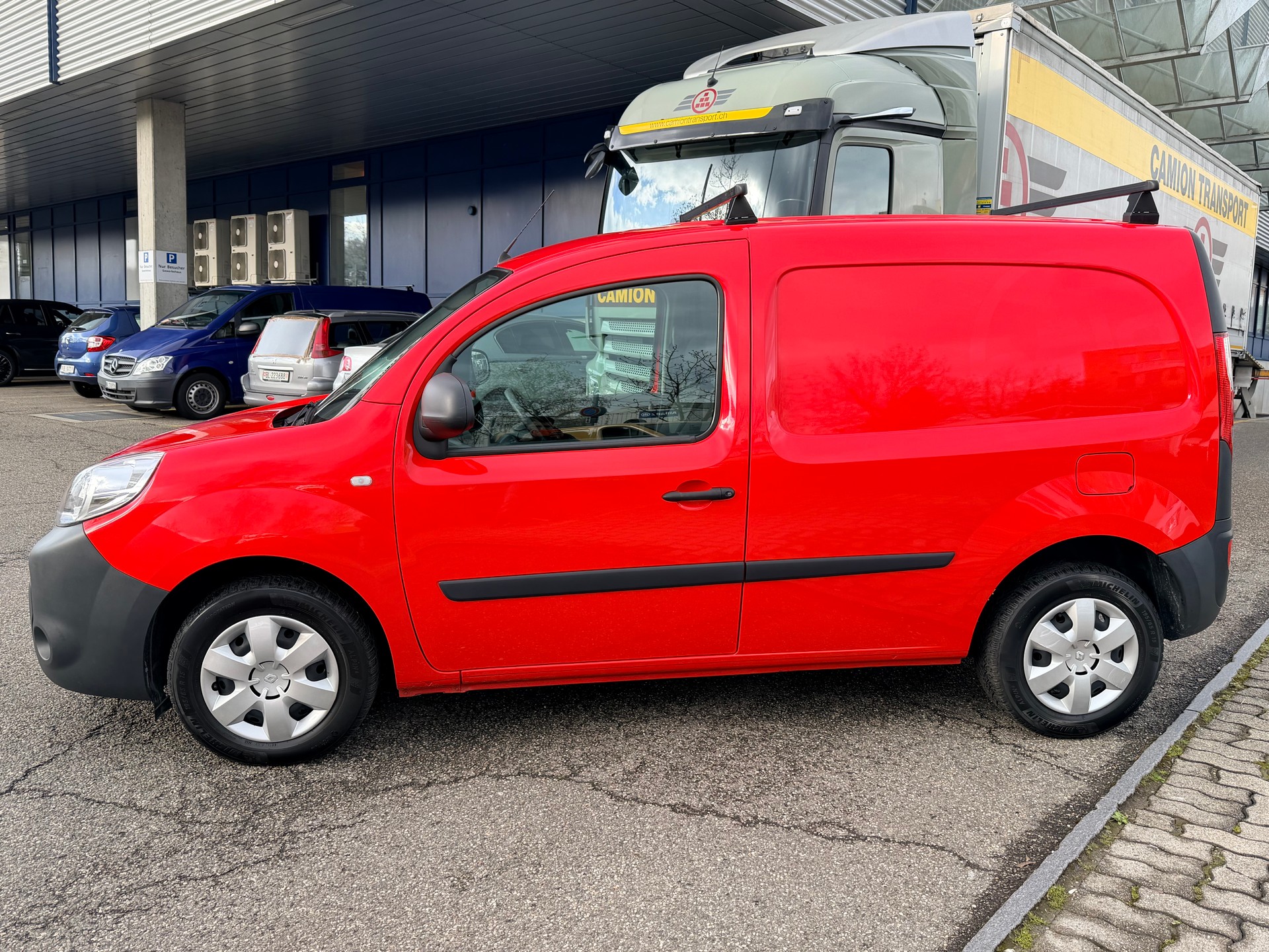 RENAULT Kangoo Medium dCi 95 ENERGY Business-image-5