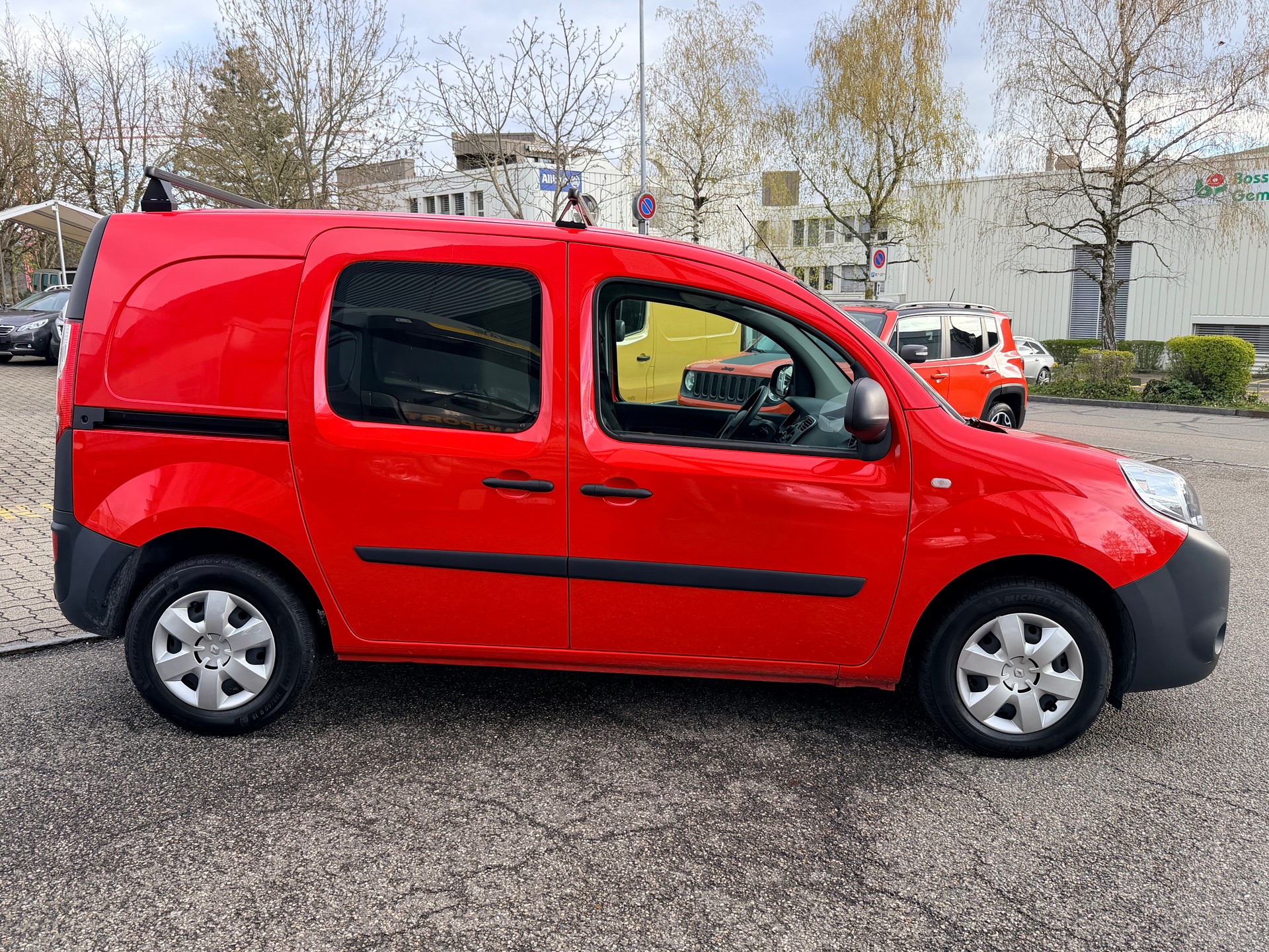 RENAULT Kangoo Medium dCi 95 ENERGY Business-showroom-element-1