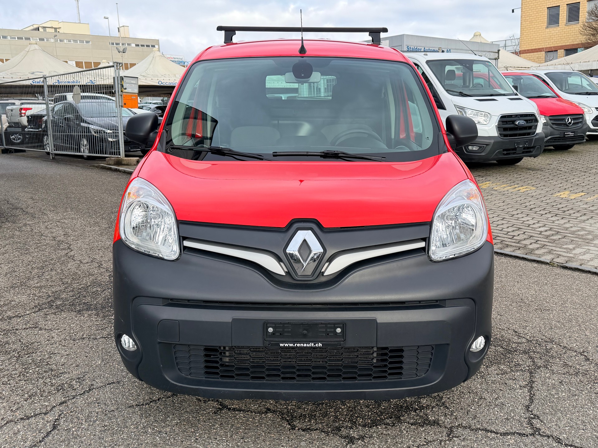 RENAULT Kangoo Medium dCi 95 ENERGY Business-image-7