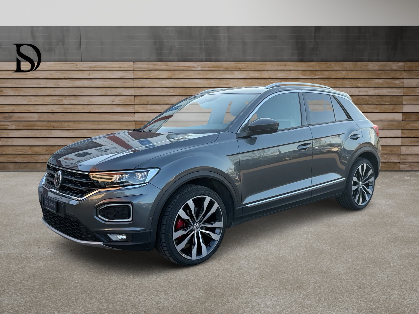 VW T-Roc 2.0 TSI Sport DSG 4Motion-image-7