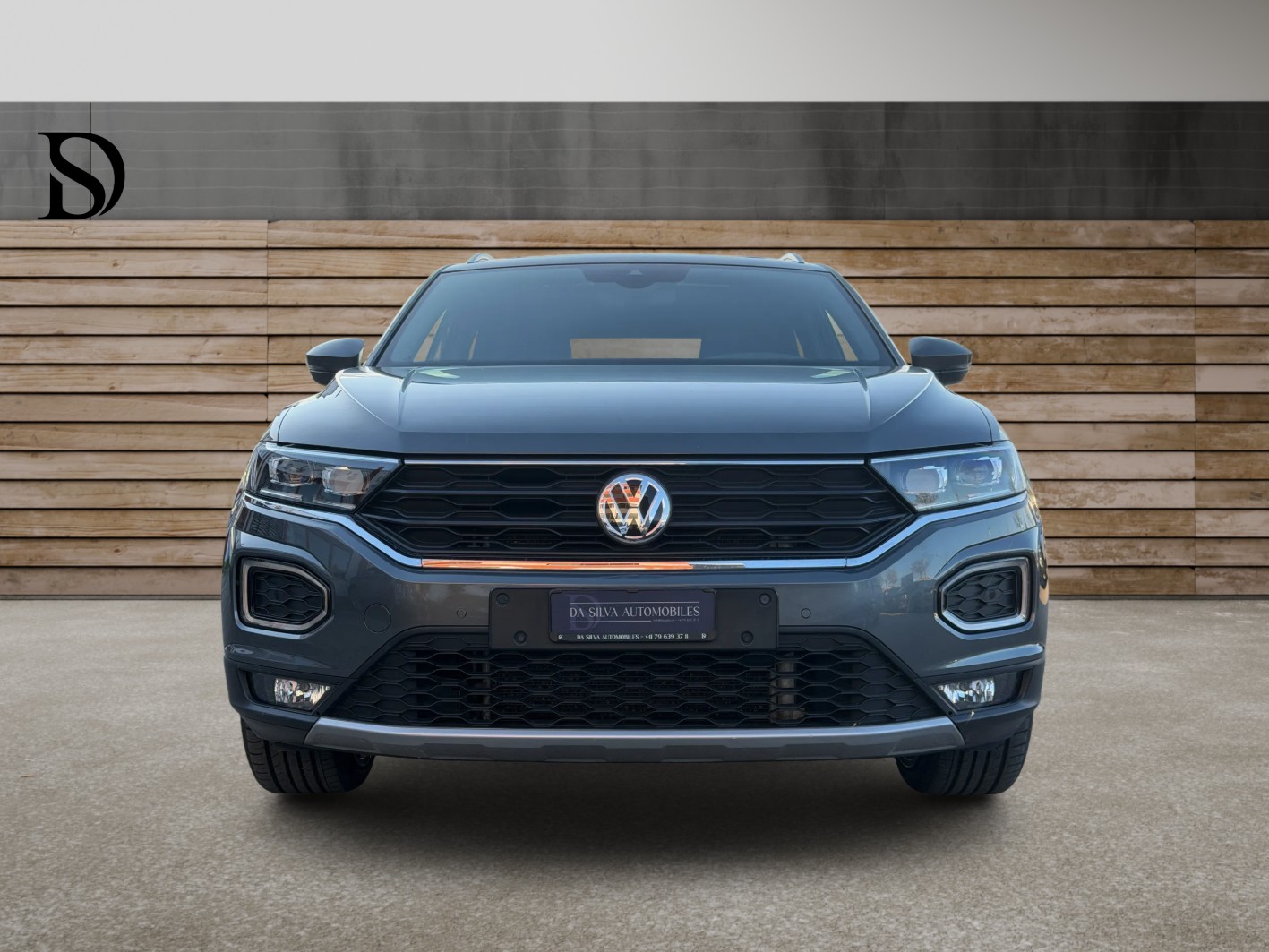 VW T-Roc 2.0 TSI Sport DSG 4Motion