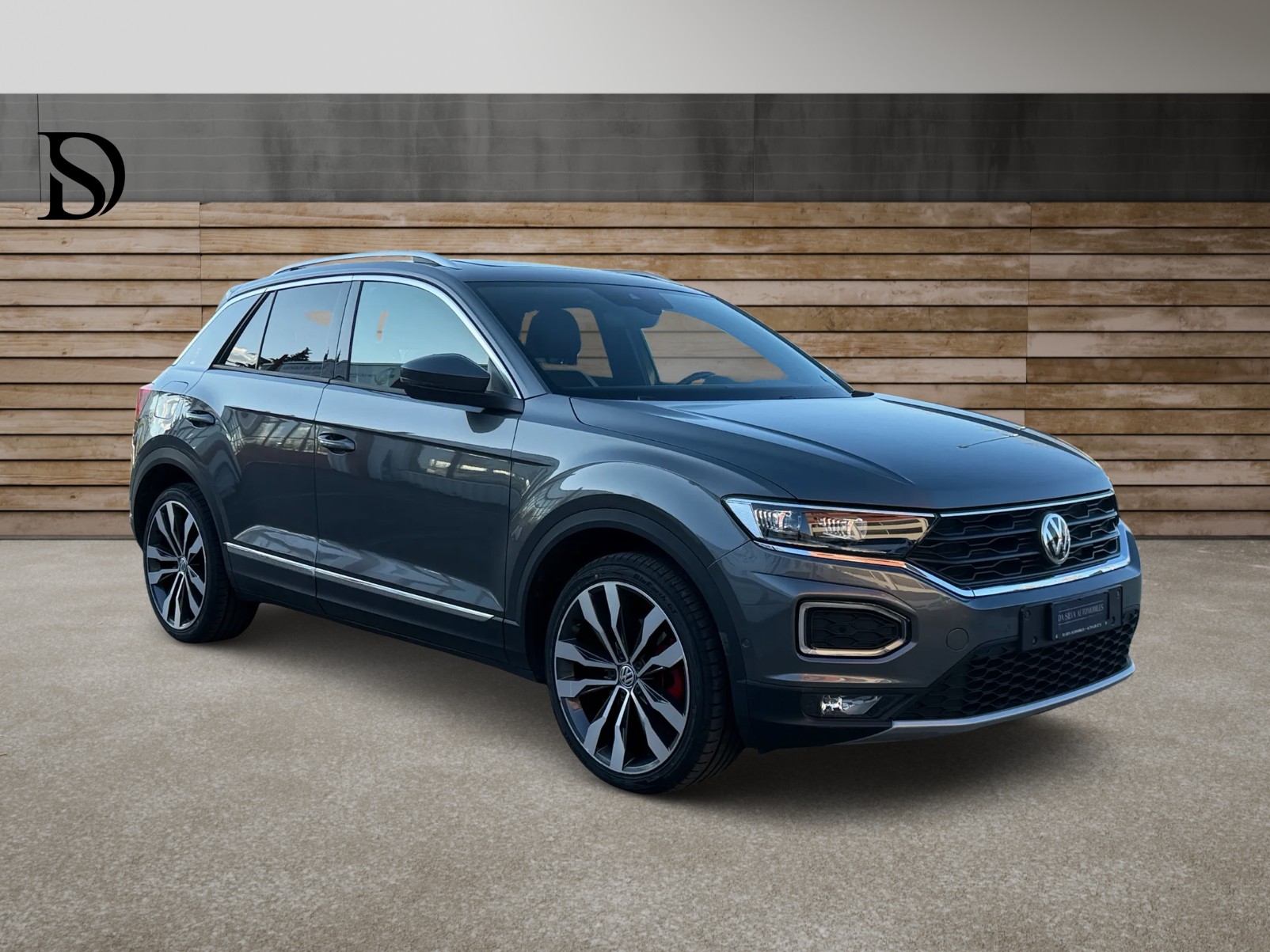 VW T-Roc 2.0 TSI Sport DSG 4Motion-showroom-element-1