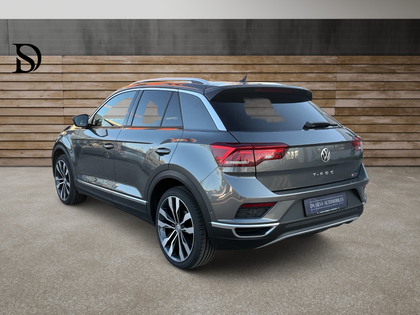 VW T-Roc 2.0 TSI Sport DSG 4Motion-image-5