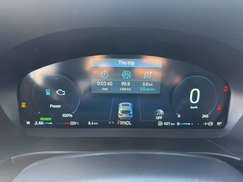 FORD Kuga 2.5 Hybrid ST-Line X 4x4-image-10