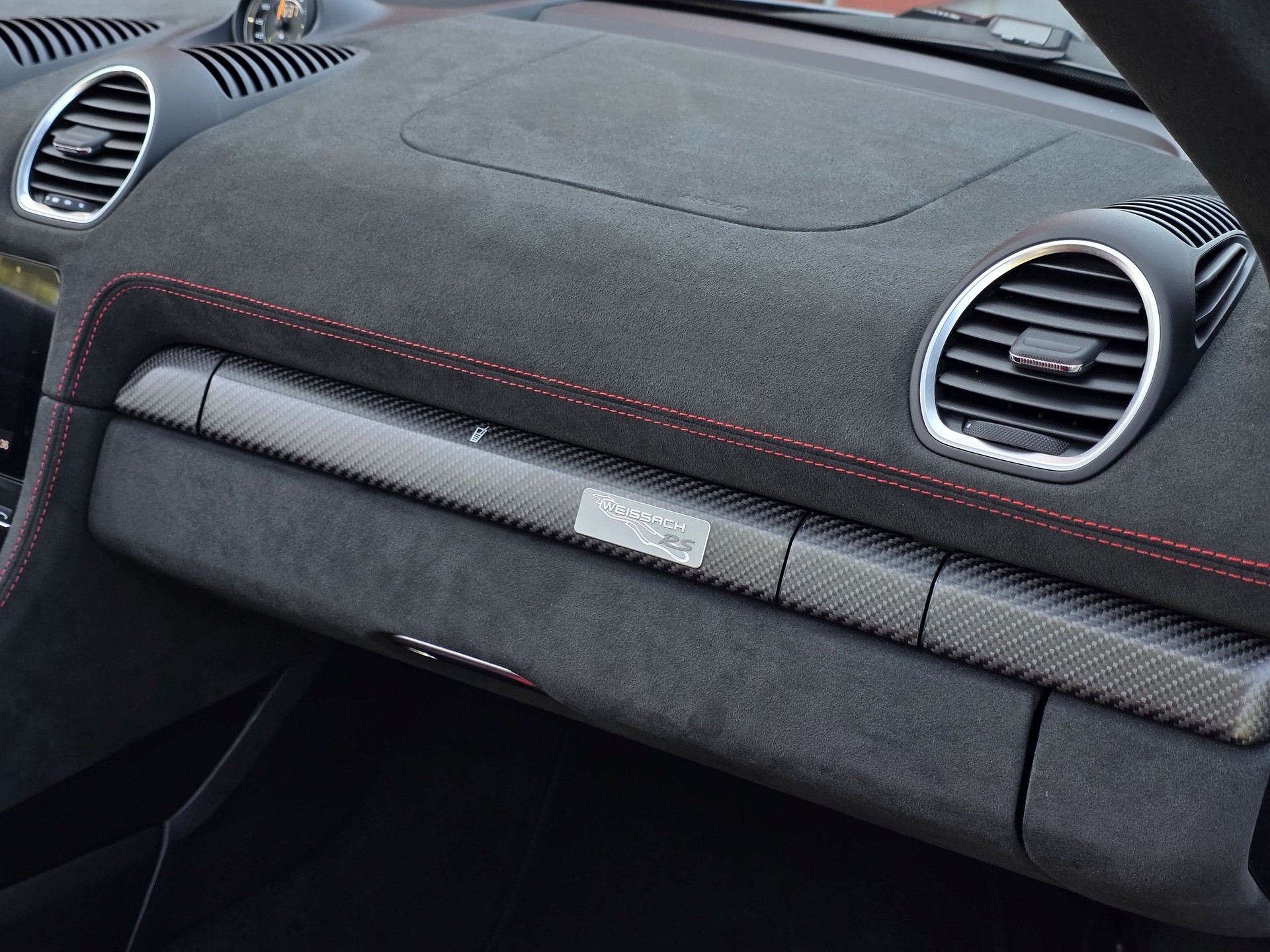 PORSCHE 718 Boxster Spyder RS Weissach PDK-image-27