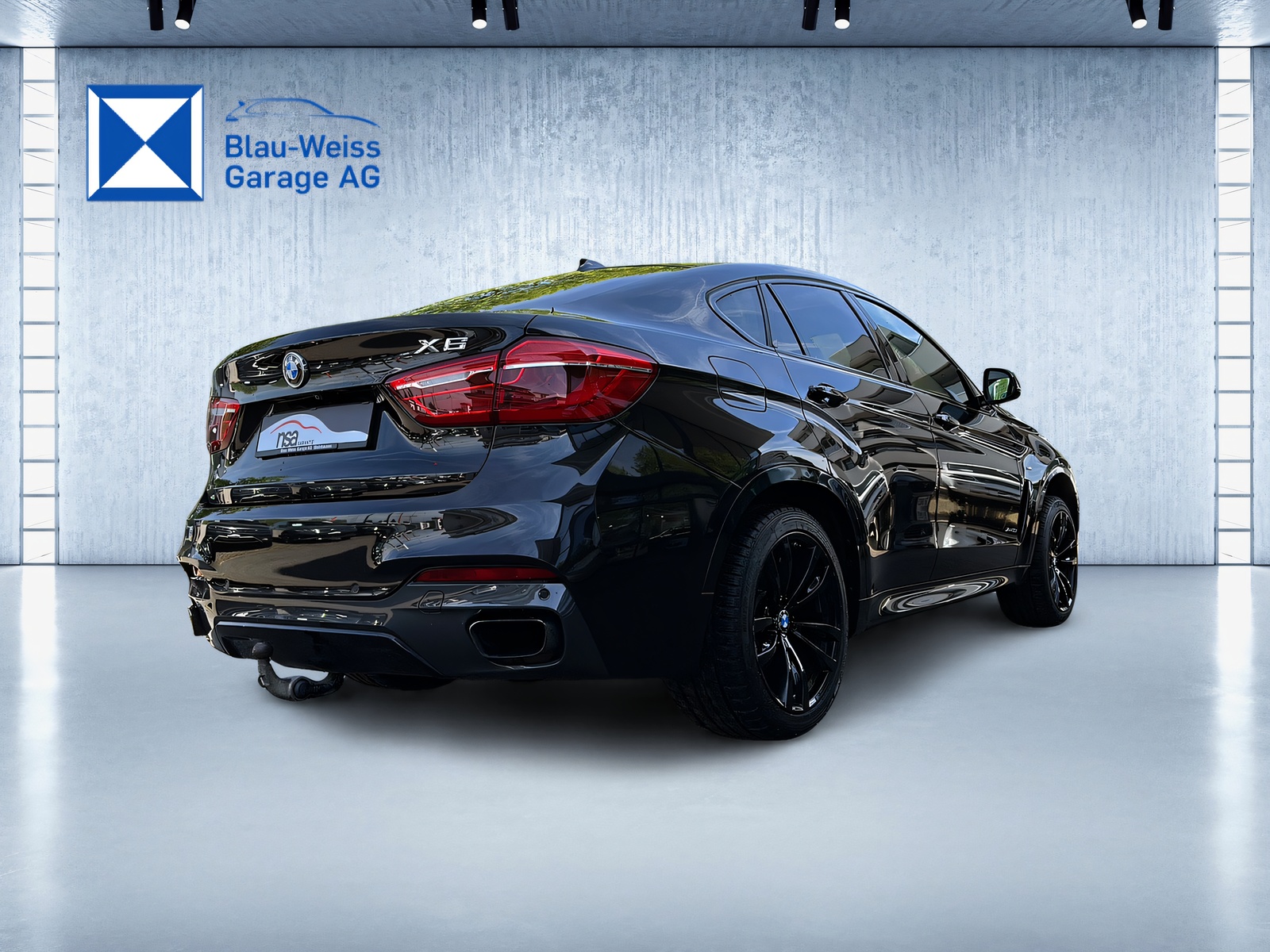 BMW X6 xDrive 50i Steptronic-image-4
