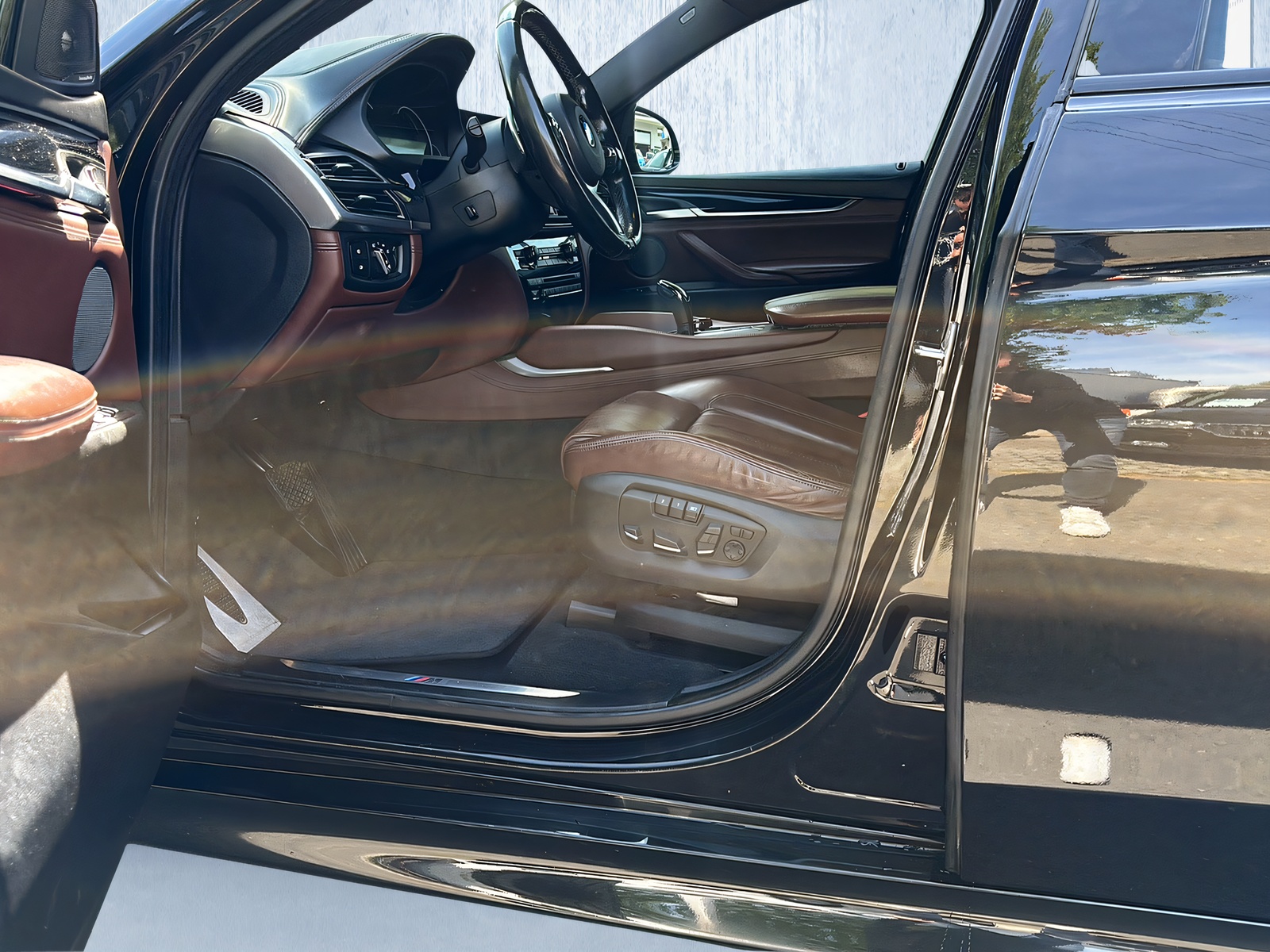 BMW X6 xDrive 50i Steptronic-image-9