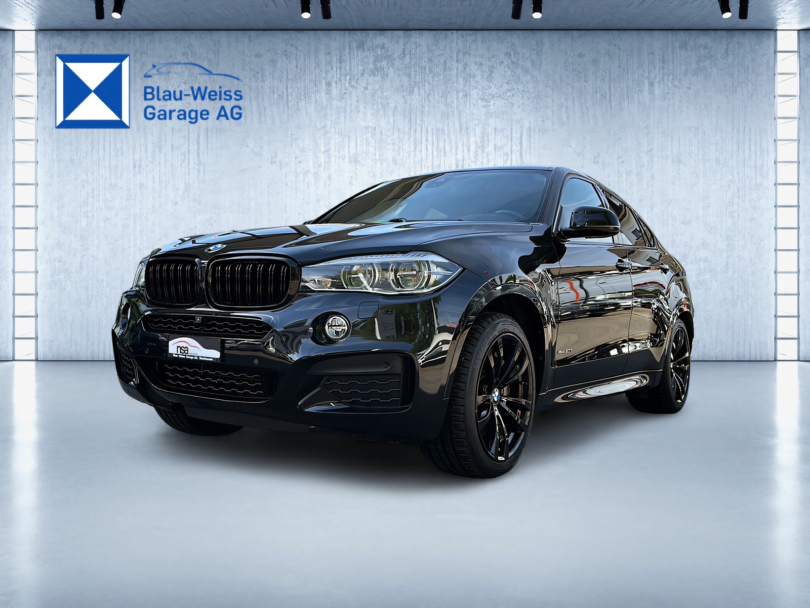 BMW X6 xDrive 50i Steptronic