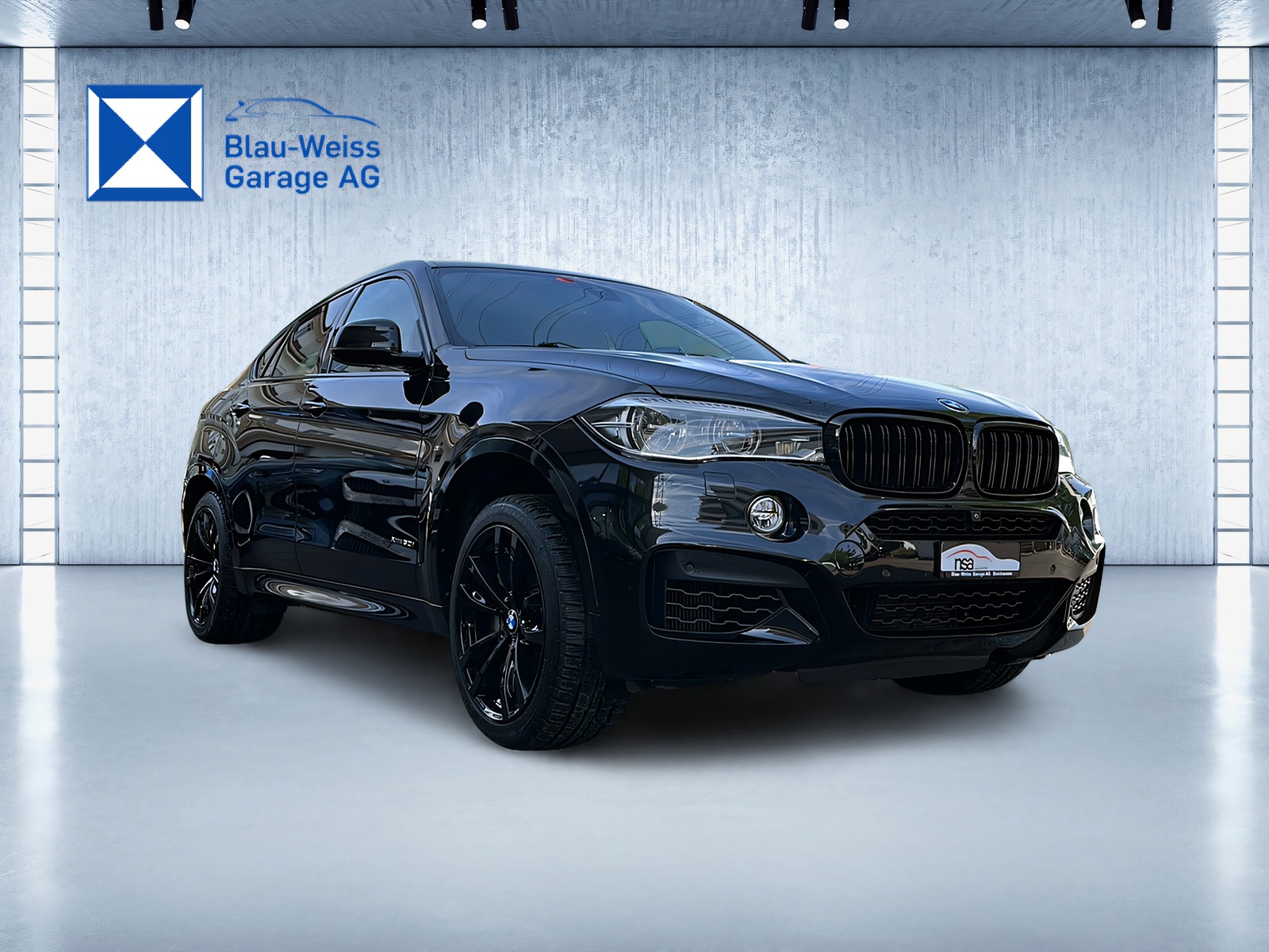 BMW X6 xDrive 50i Steptronic-showroom-element-2