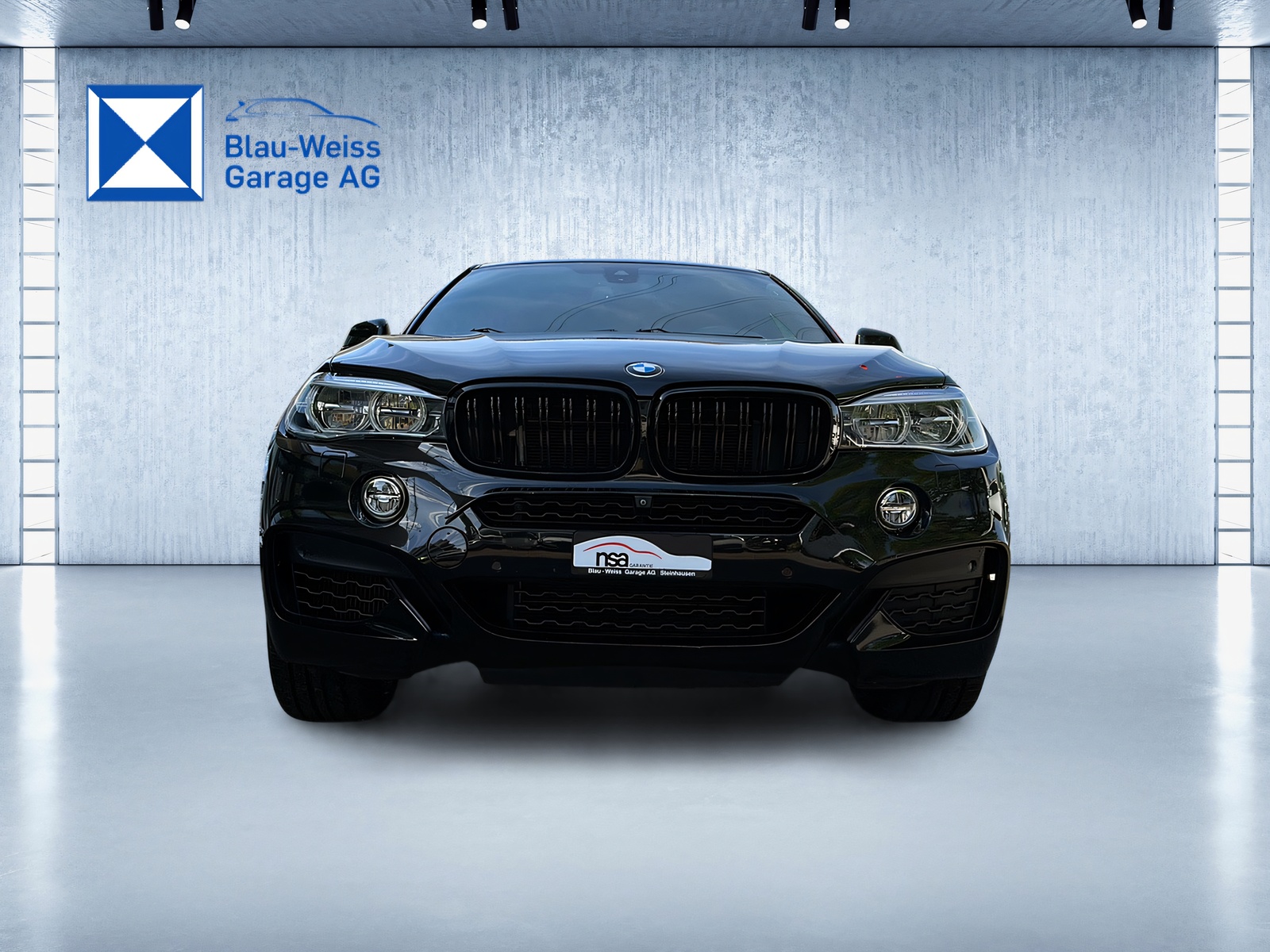 BMW X6 xDrive 50i Steptronic-showroom-element-1