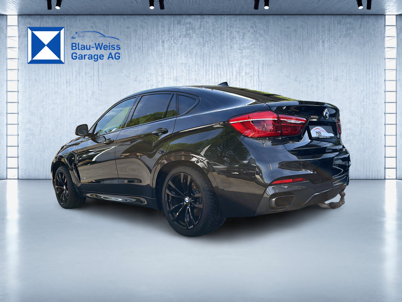 BMW X6 xDrive 50i Steptronic-image-6