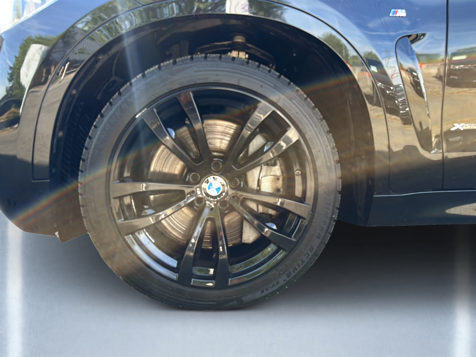 BMW X6 xDrive 50i Steptronic-image-8