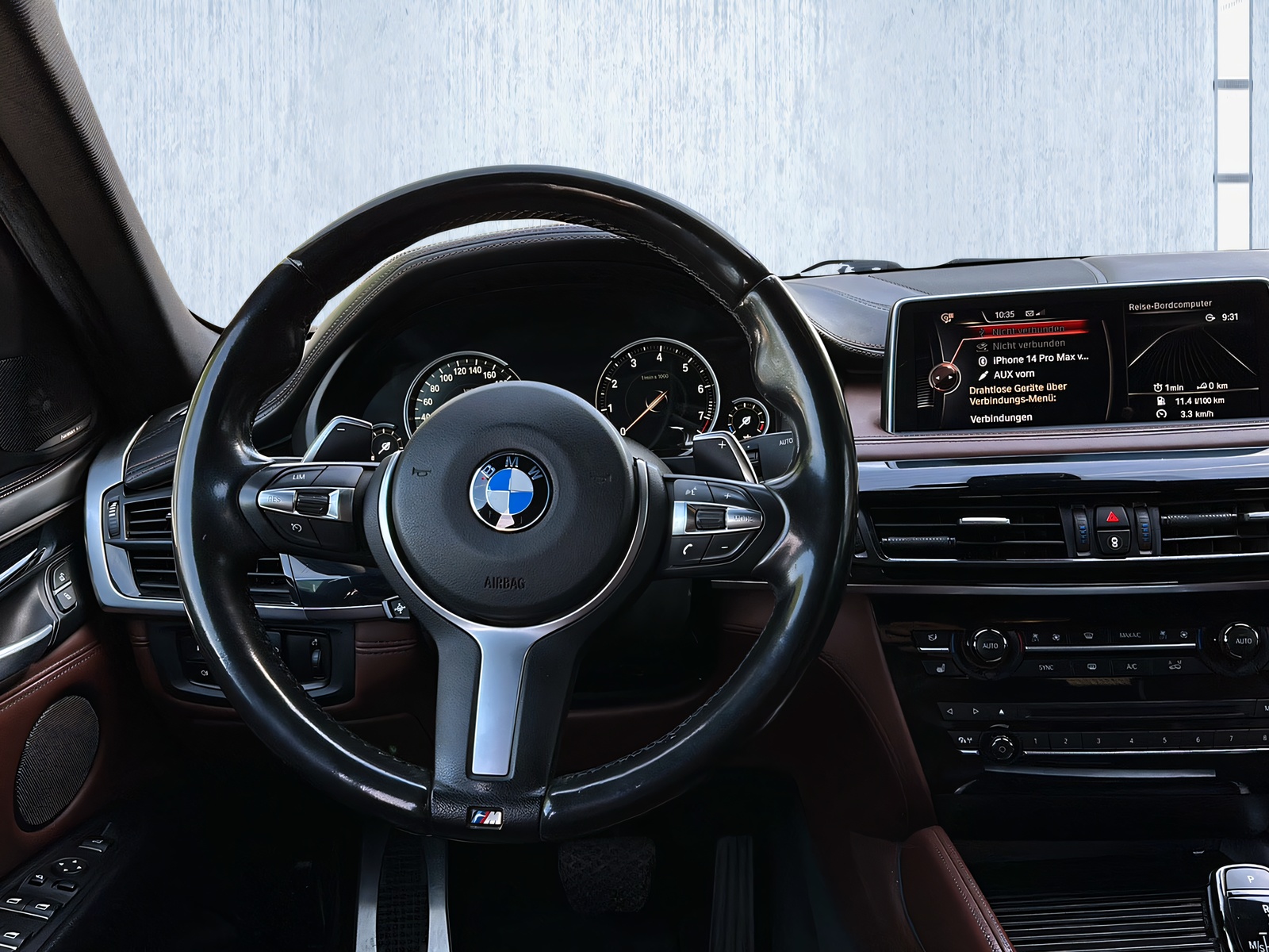 BMW X6 xDrive 50i Steptronic-image-11