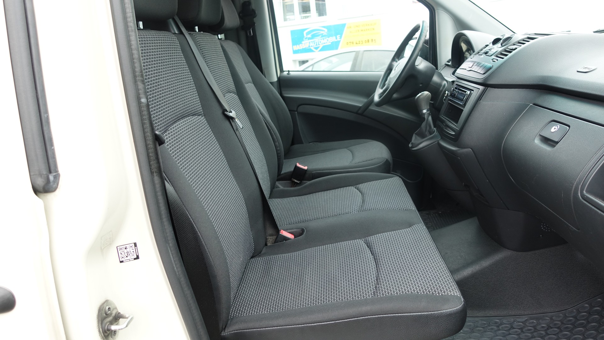 MERCEDES-BENZ Vito 116 CDI Blue Efficiency EL 4Matic A-image-7