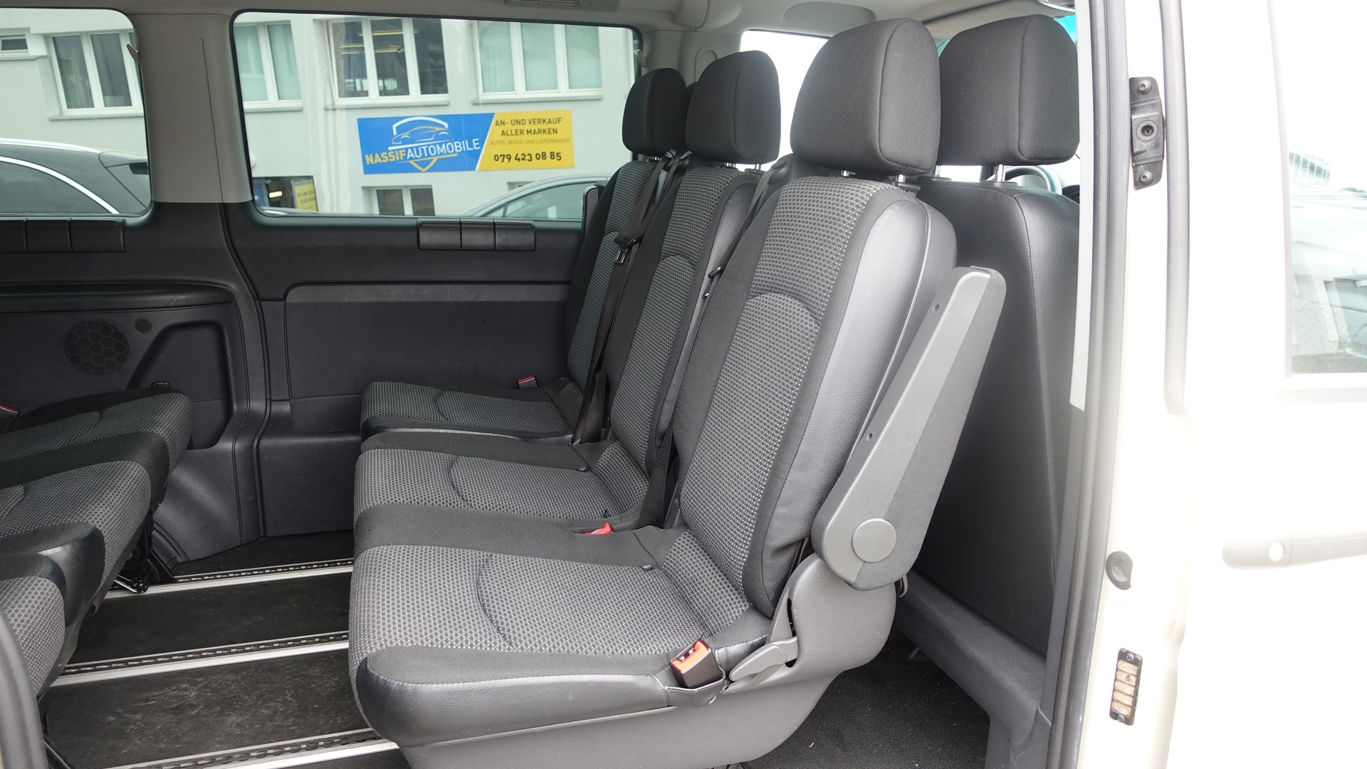 MERCEDES-BENZ Vito 116 CDI Blue Efficiency EL 4Matic A-image-8