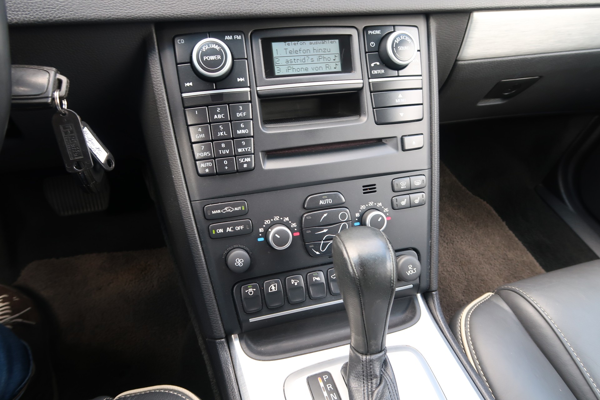 VOLVO XC90 D5 AWD Summum Geartronic-image-20