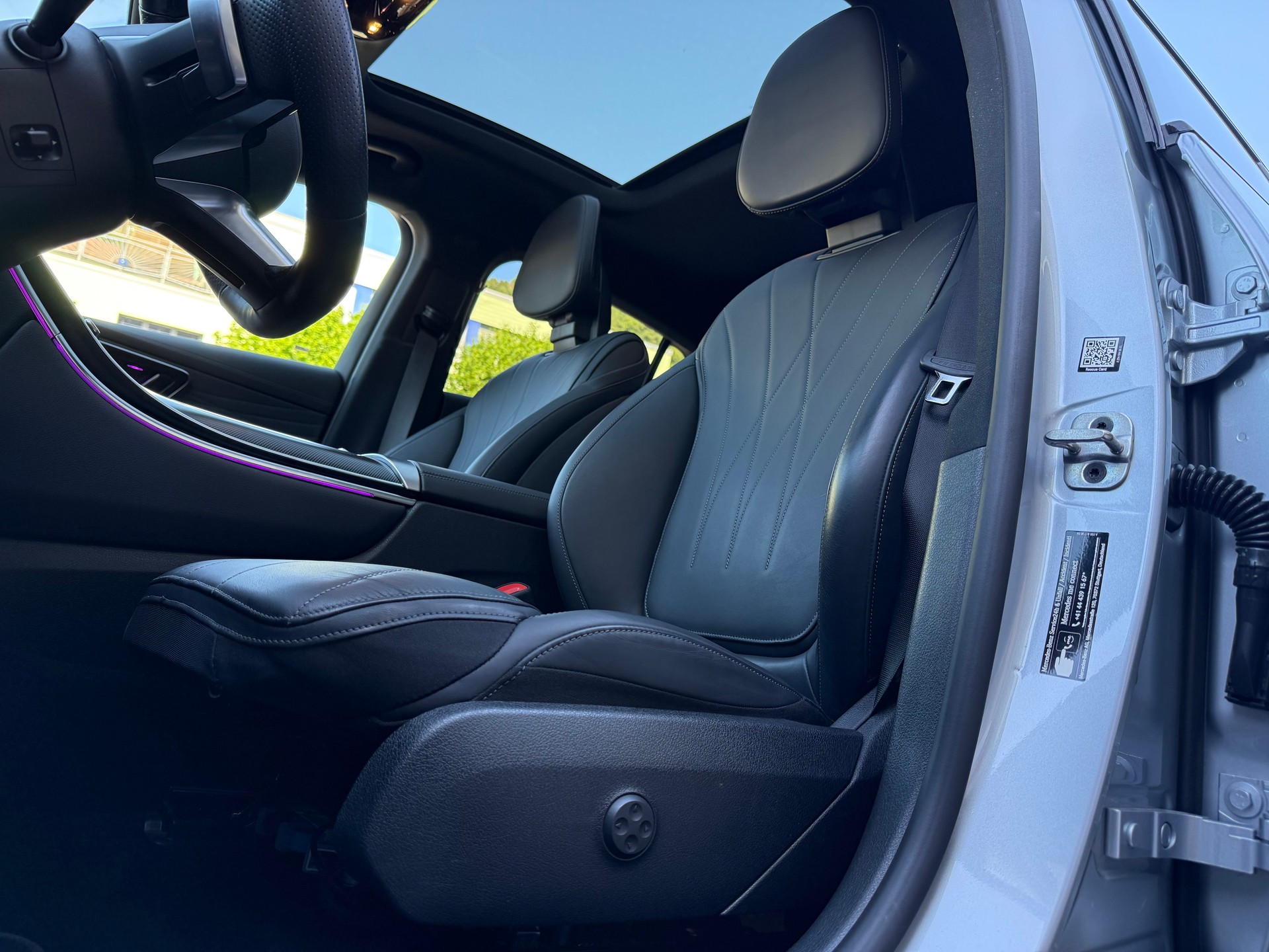 MERCEDES-BENZ GLC Coupé 400 e 4Matic 9G-Tronic-image-11