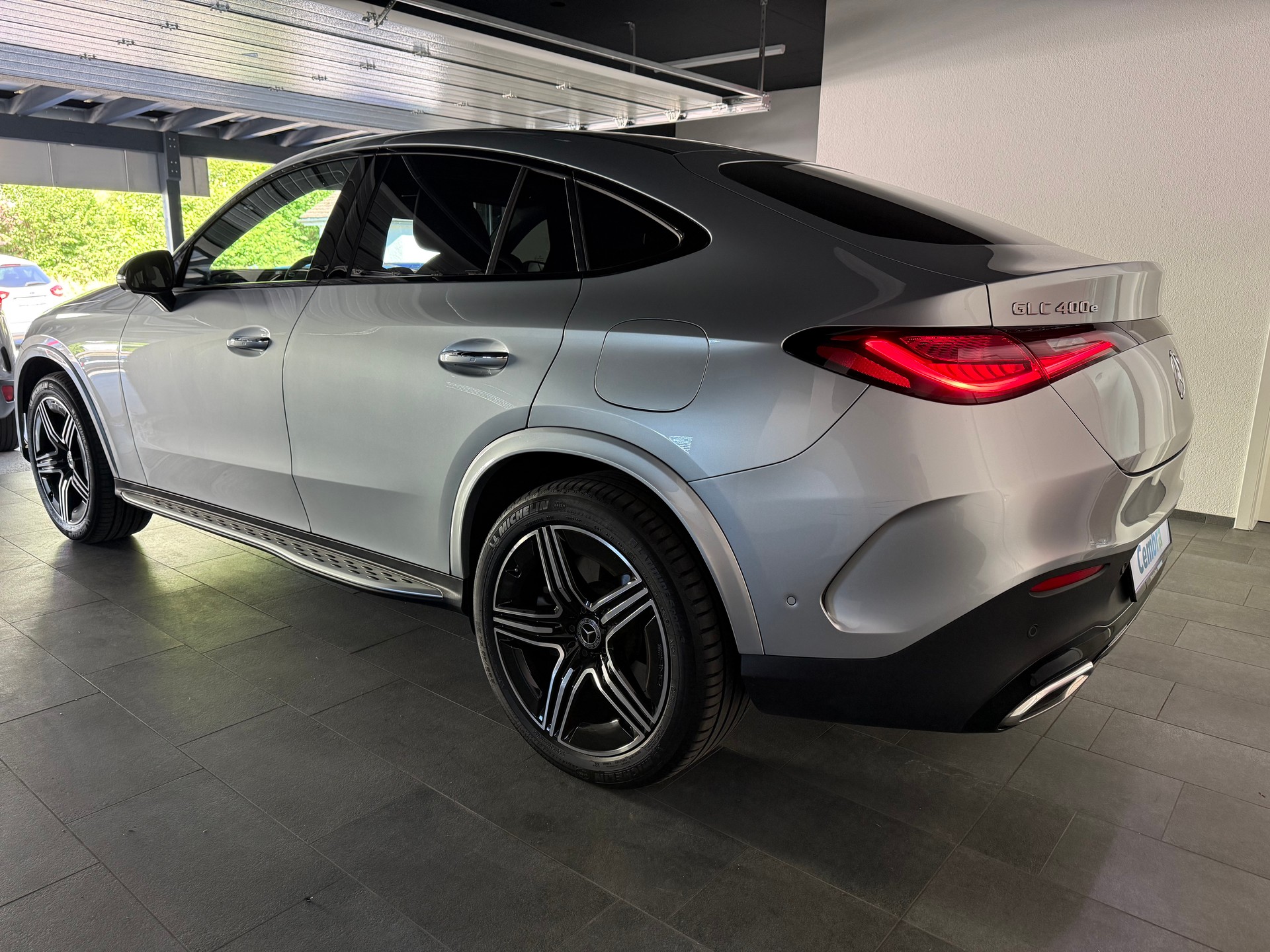 MERCEDES-BENZ GLC Coupé 400 e 4Matic 9G-Tronic-image-5