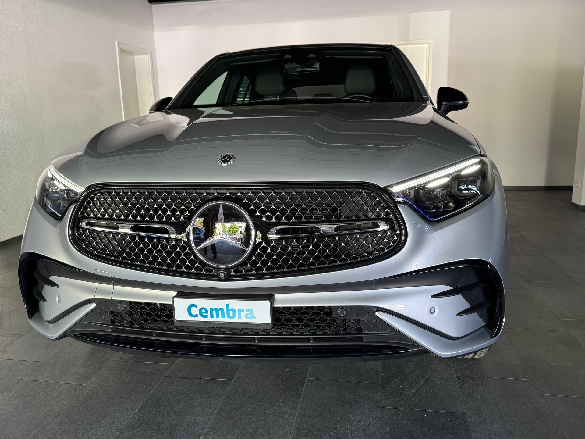 MERCEDES-BENZ GLC Coupé 400 e 4Matic 9G-Tronic-image-3
