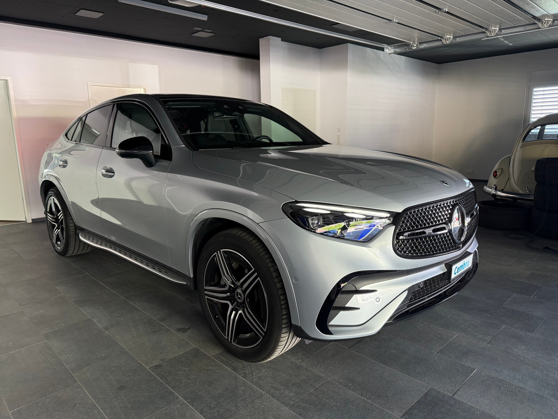MERCEDES-BENZ GLC Coupé 400 e 4Matic 9G-Tronic-image-1