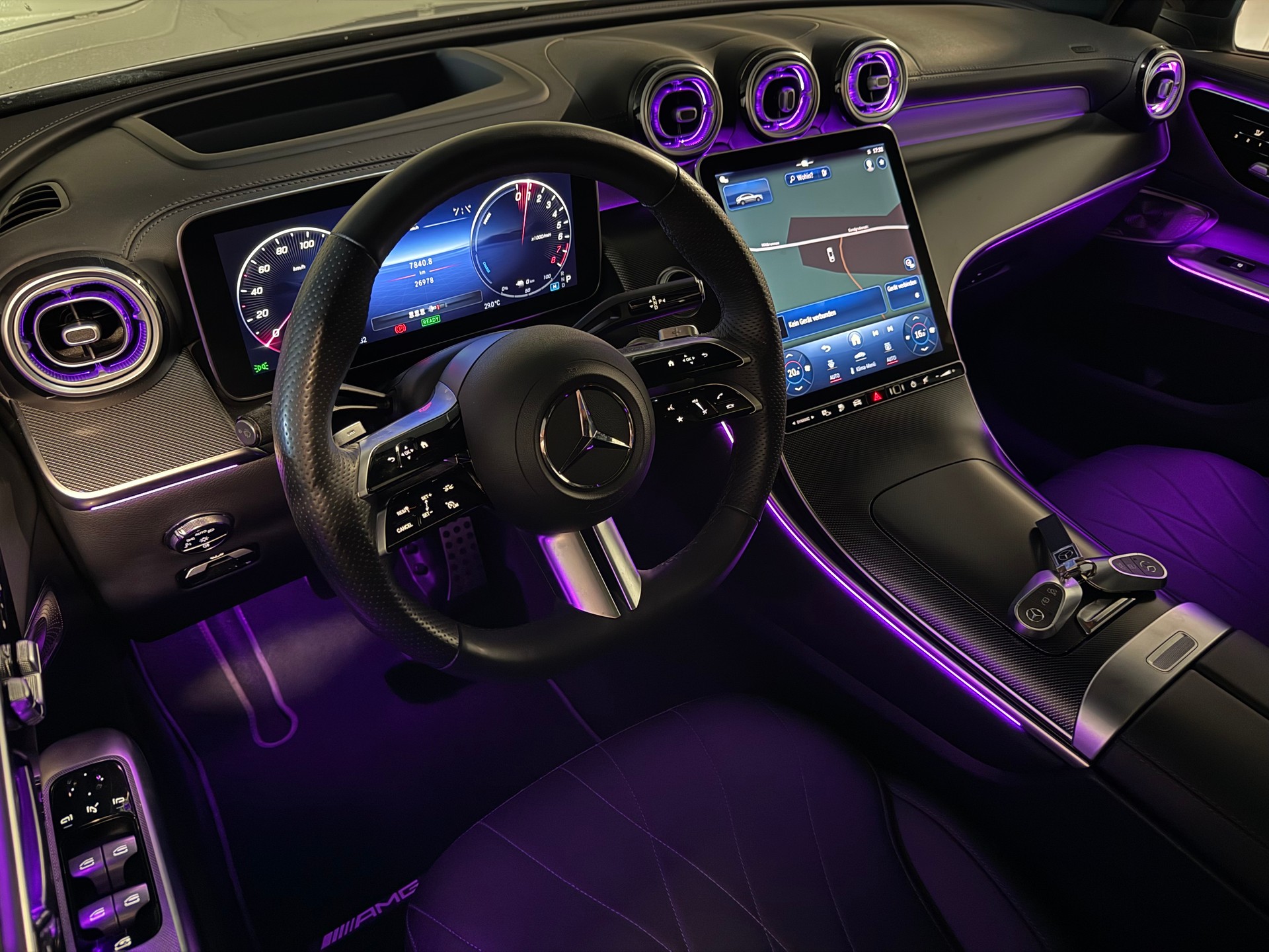 MERCEDES-BENZ GLC Coupé 400 e 4Matic 9G-Tronic-image-12