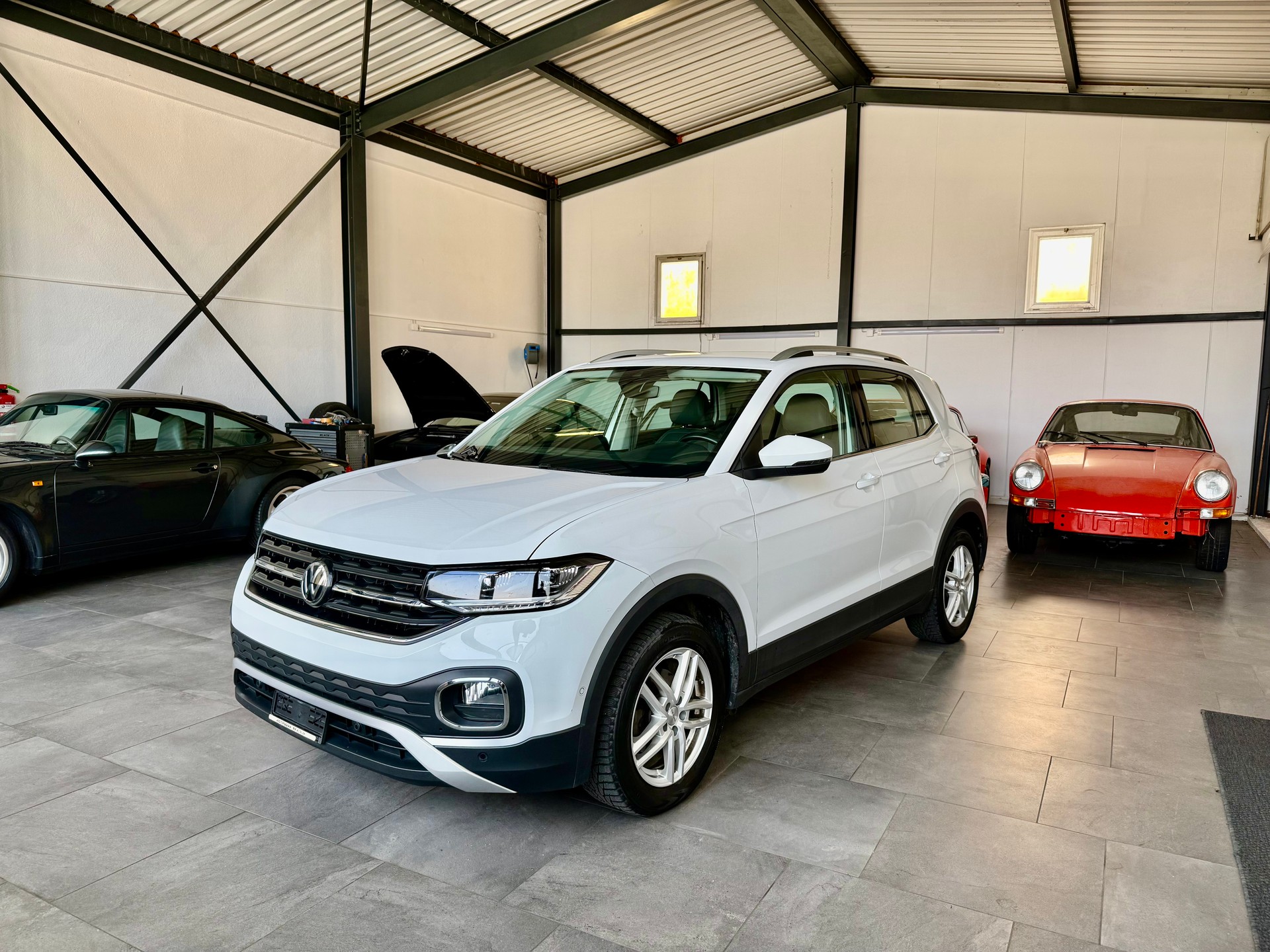 VW T-Cross 1.0 TSI Sport Style DSG-image-2