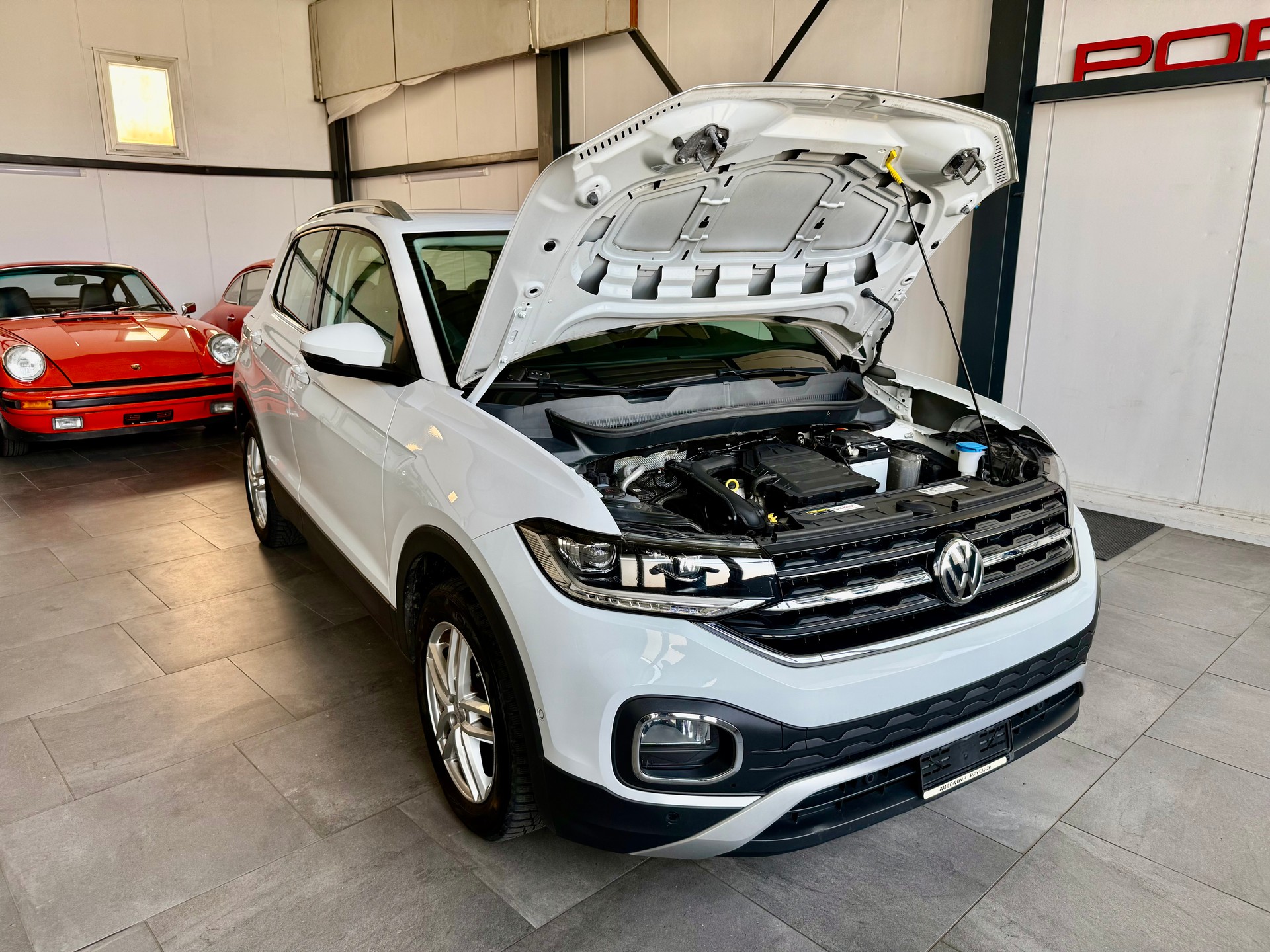 VW T-Cross 1.0 TSI Sport Style DSG-image-4